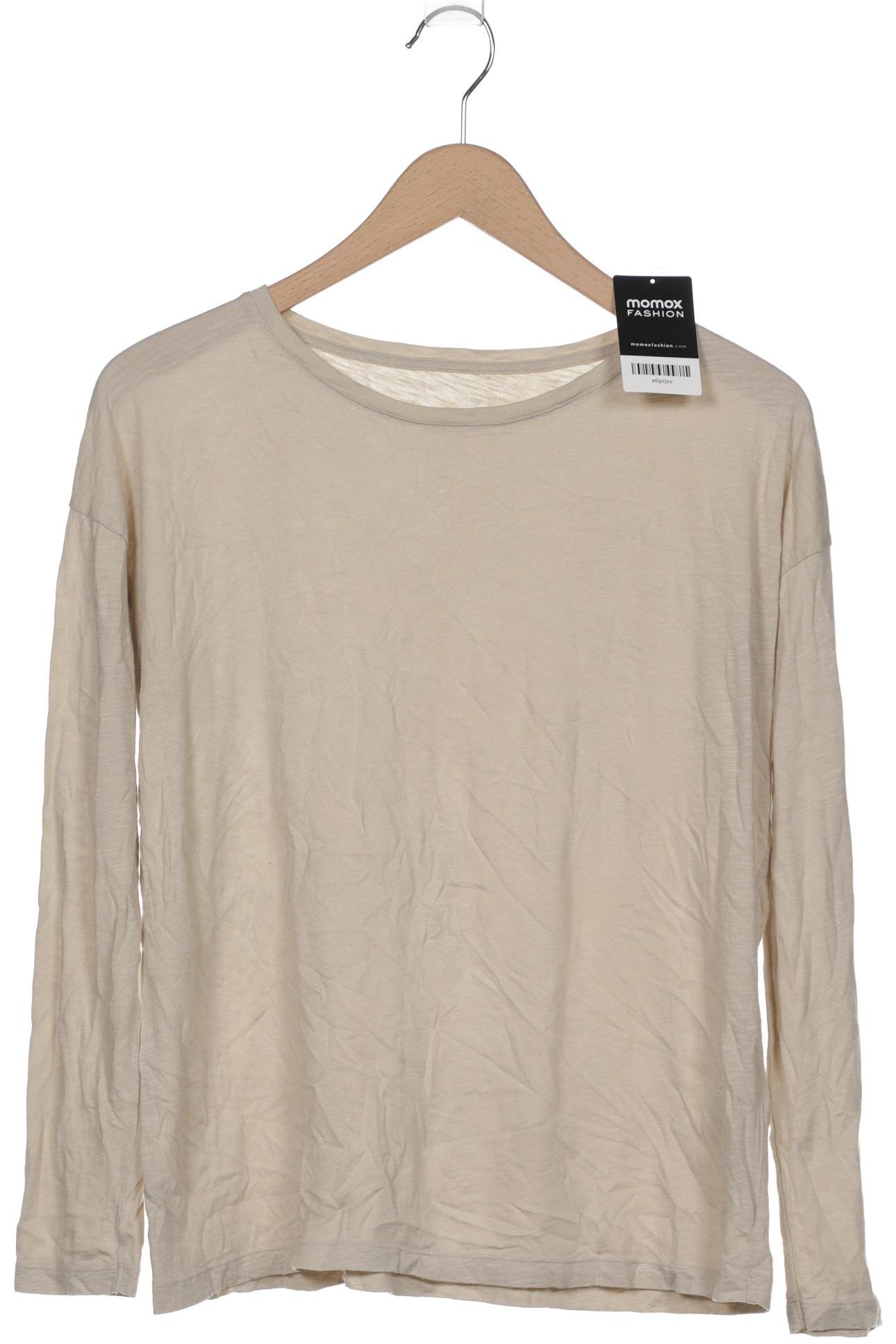 

Juvia Damen Langarmshirt, cremeweiß, Gr. 38