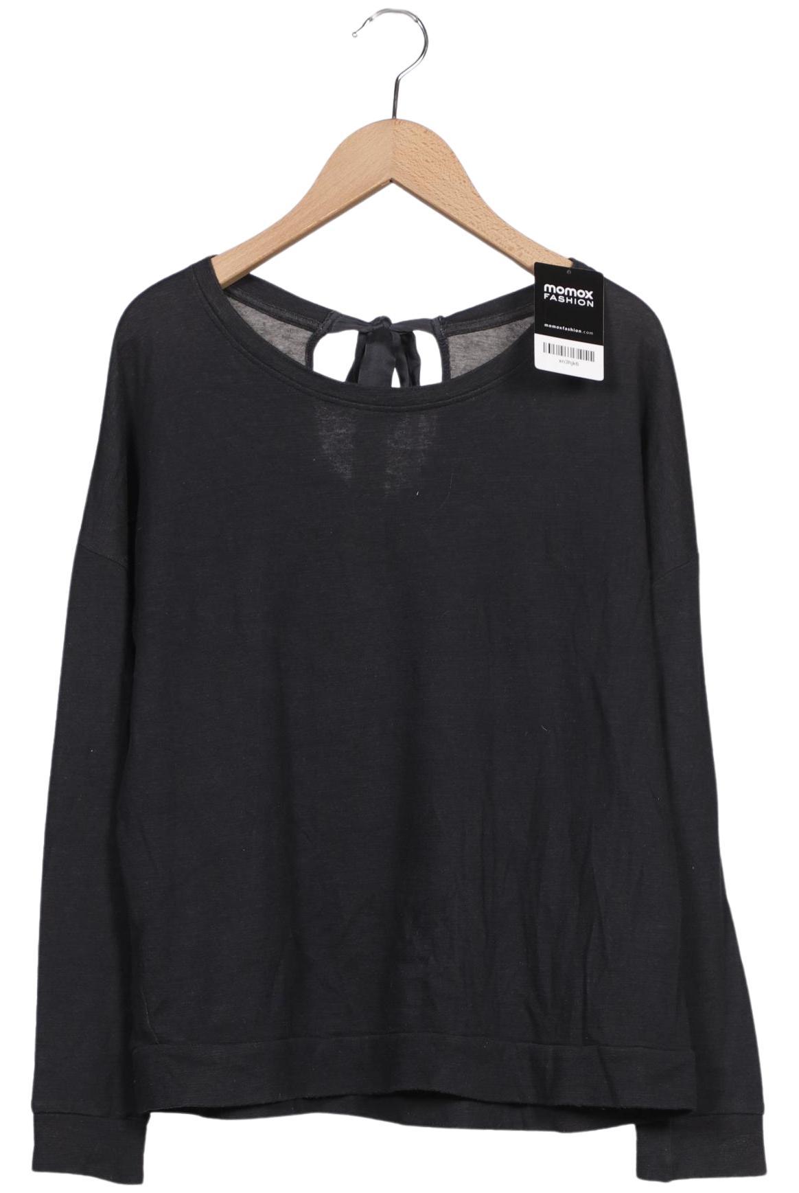 Thumbnail - Juvia Damen Langarmshirt, marineblau, Gr. 36