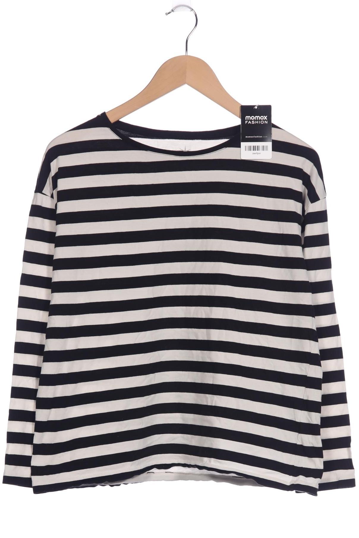 

Juvia Damen Langarmshirt, schwarz, Gr. 36