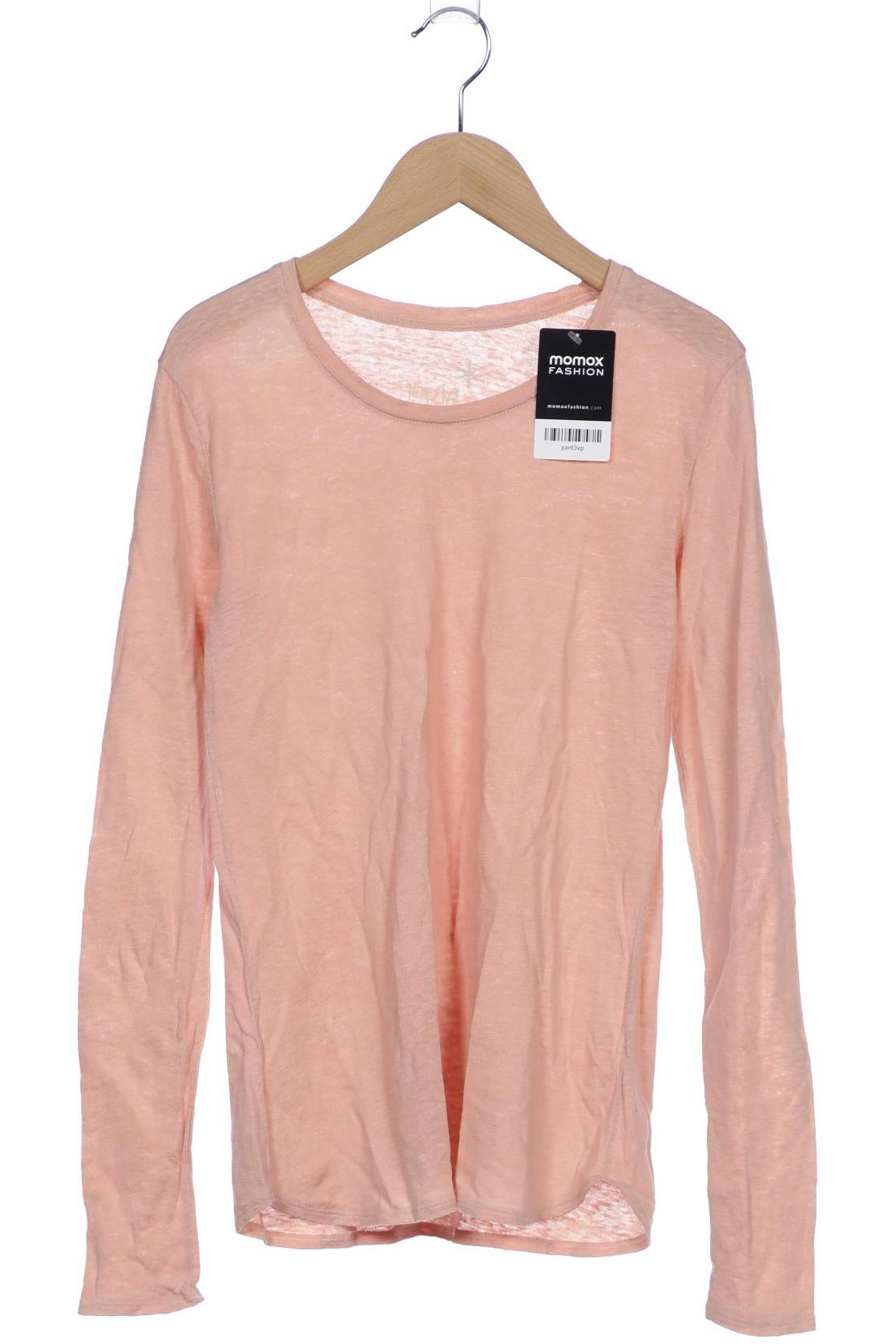 

Juvia Damen Langarmshirt, pink, Gr. 36