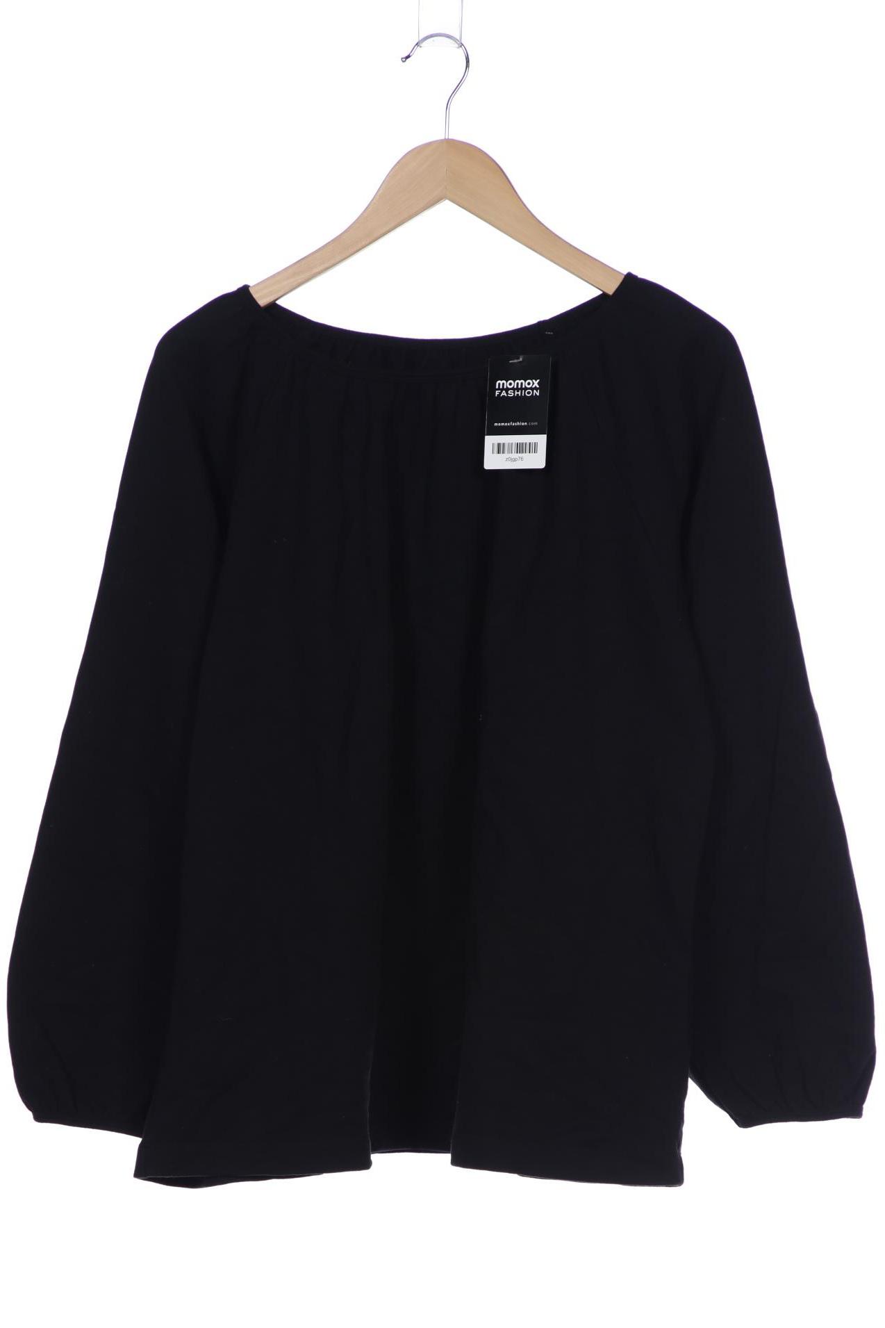 

Juvia Damen Langarmshirt, schwarz, Gr. 38