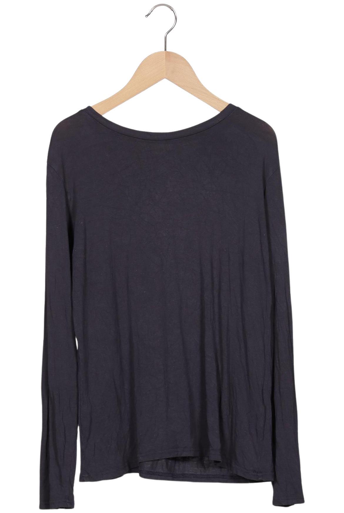 

Juvia Damen Langarmshirt, grau, Gr. 42