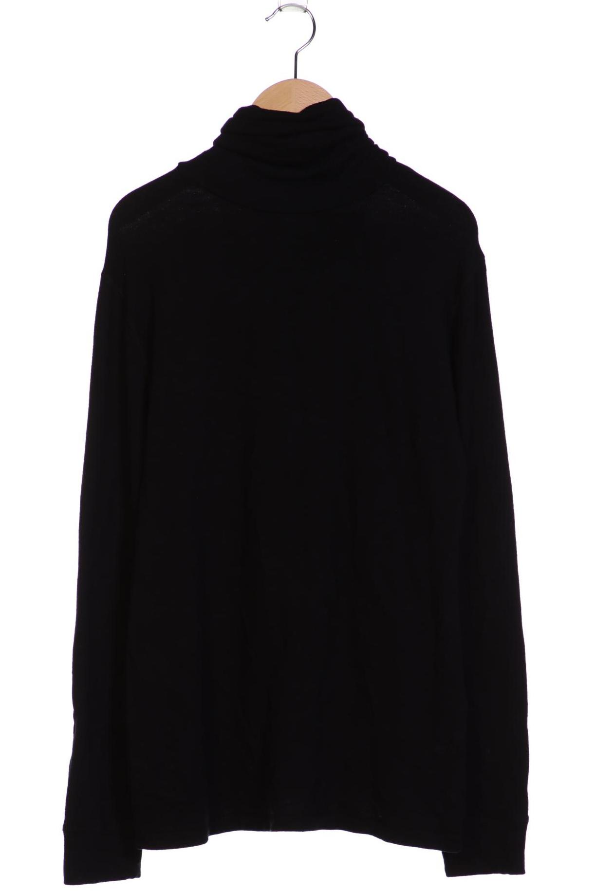 

Juvia Damen Langarmshirt, schwarz, Gr. 38