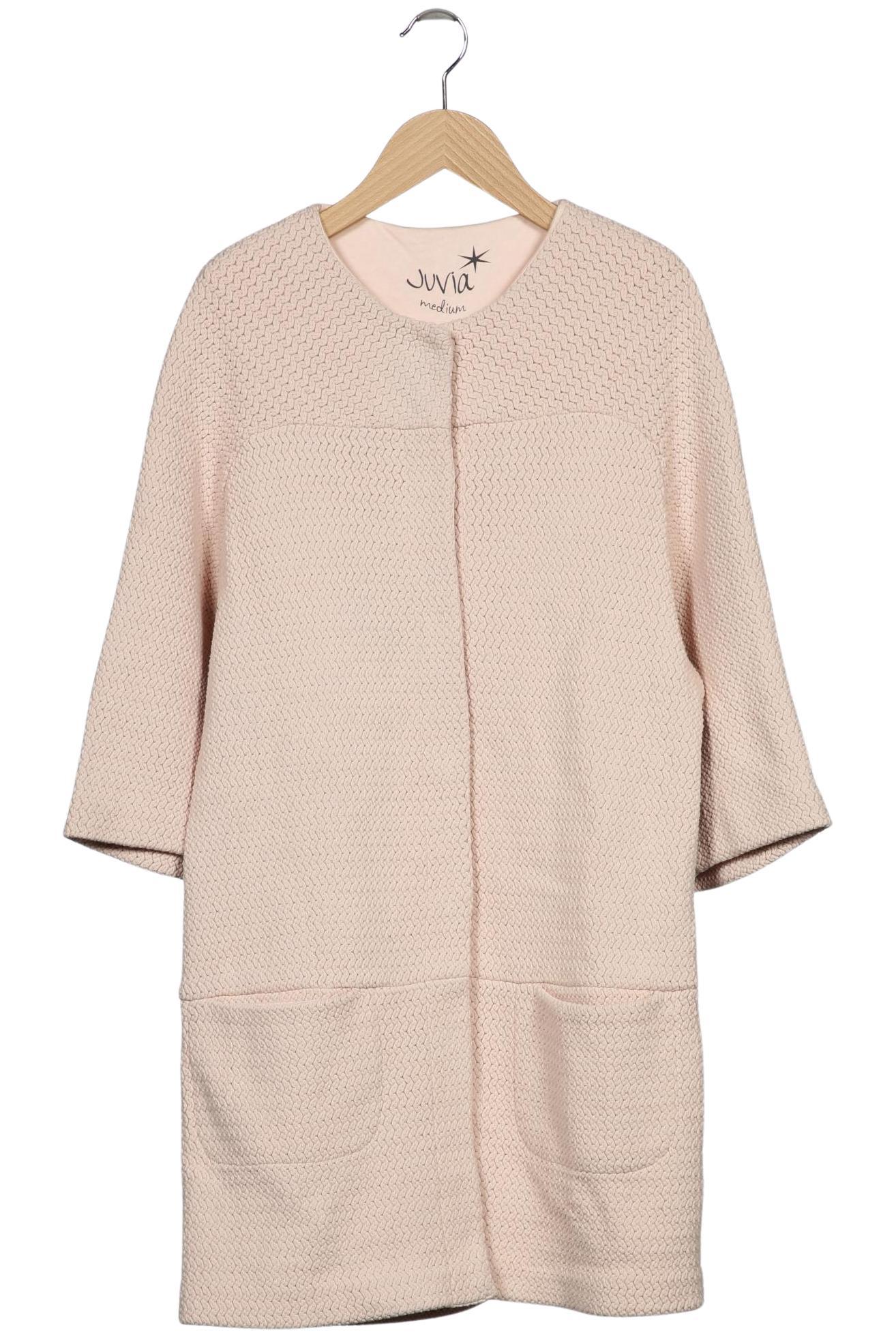 

Juvia Damen Mantel, pink, Gr. 38