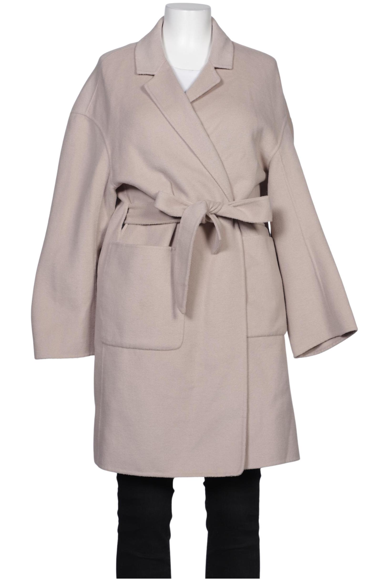 

Juvia Damen Mantel, beige, Gr. 44