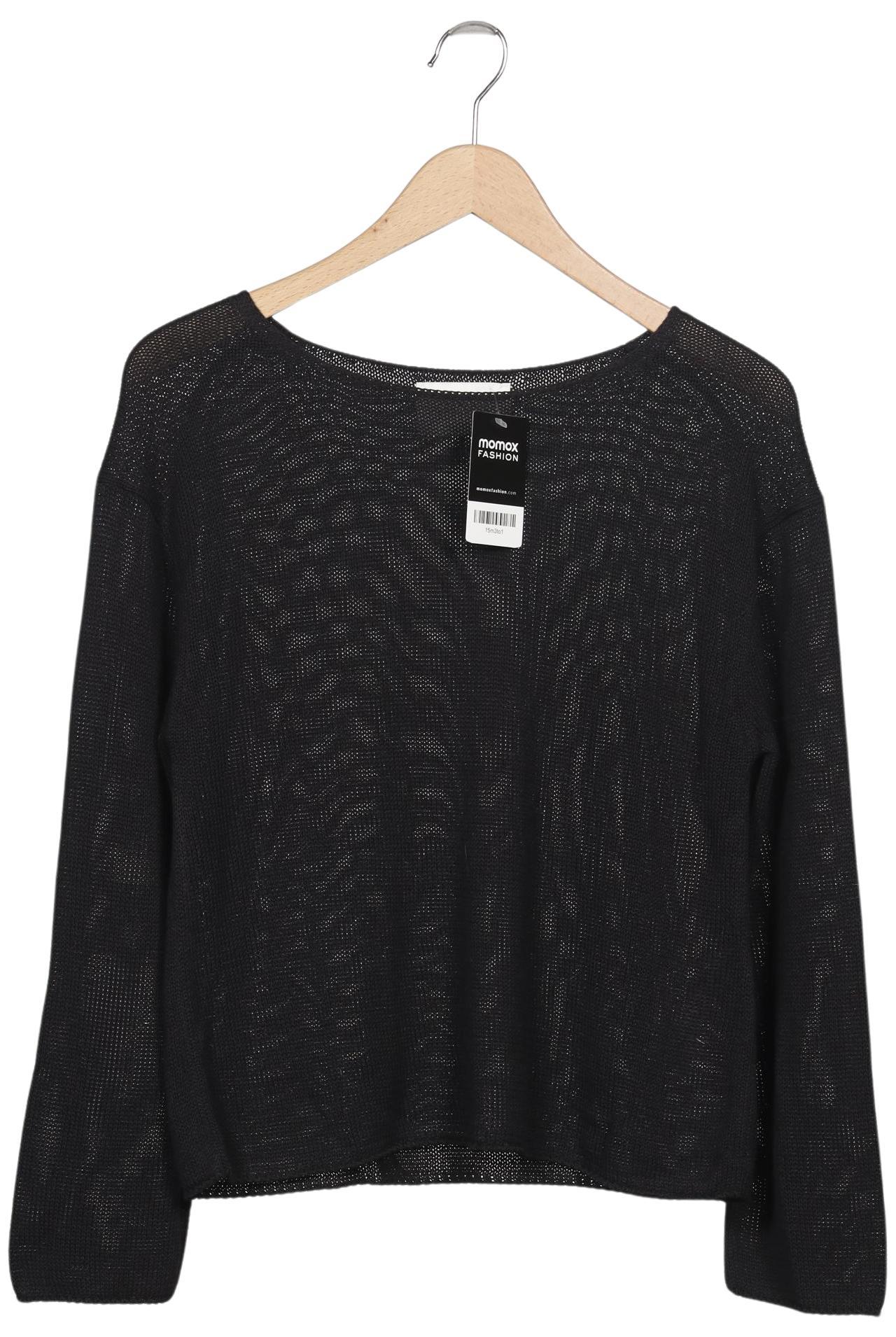 

Juvia Damen Pullover, schwarz, Gr. 38