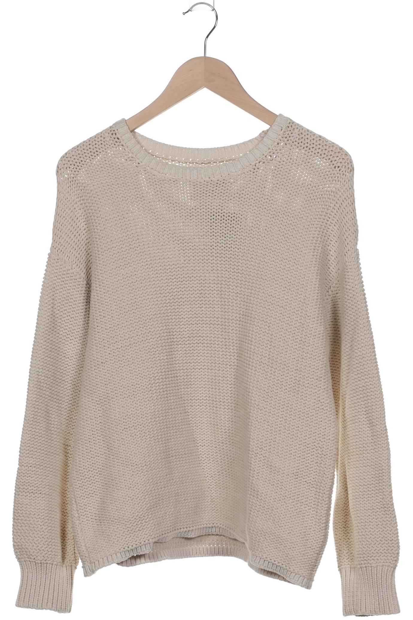 

Juvia Damen Pullover, beige, Gr. 42