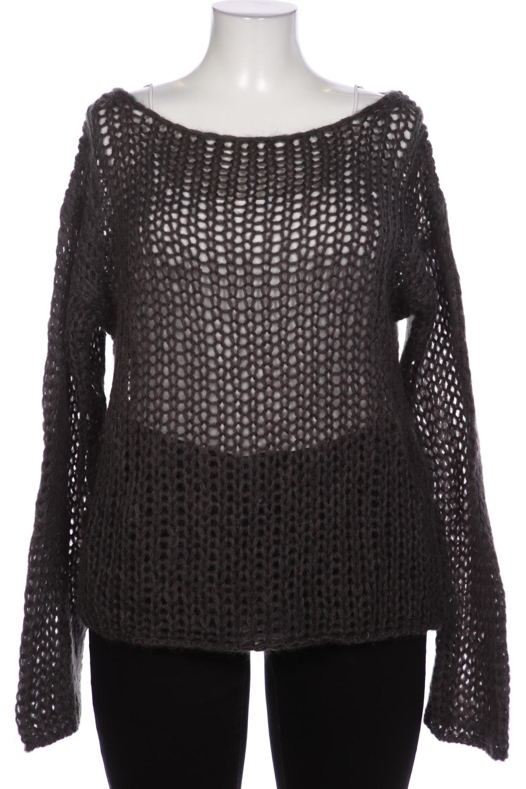 

Juvia Damen Pullover, grau, Gr. 44