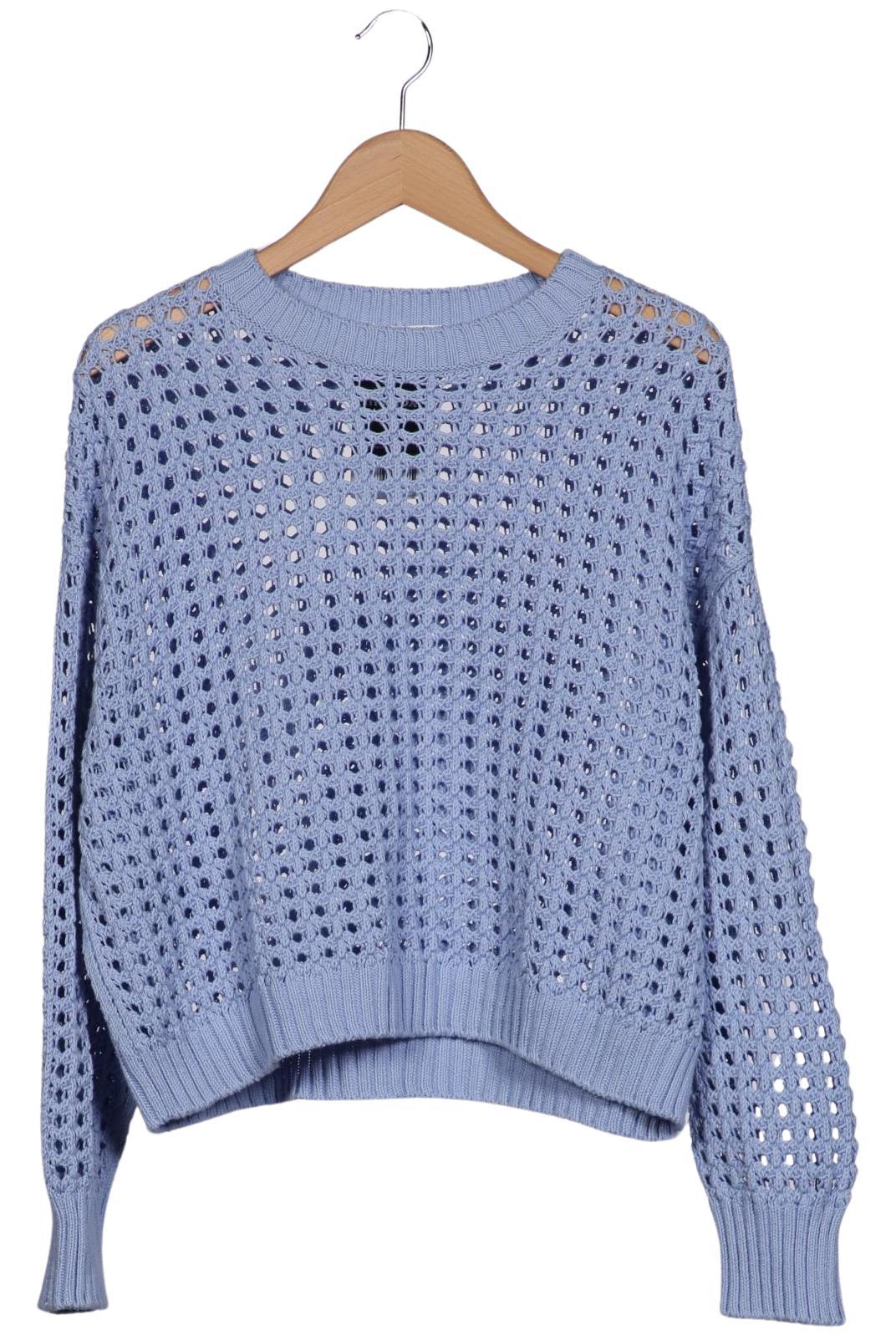 

Juvia Damen Pullover, hellblau, Gr. 38