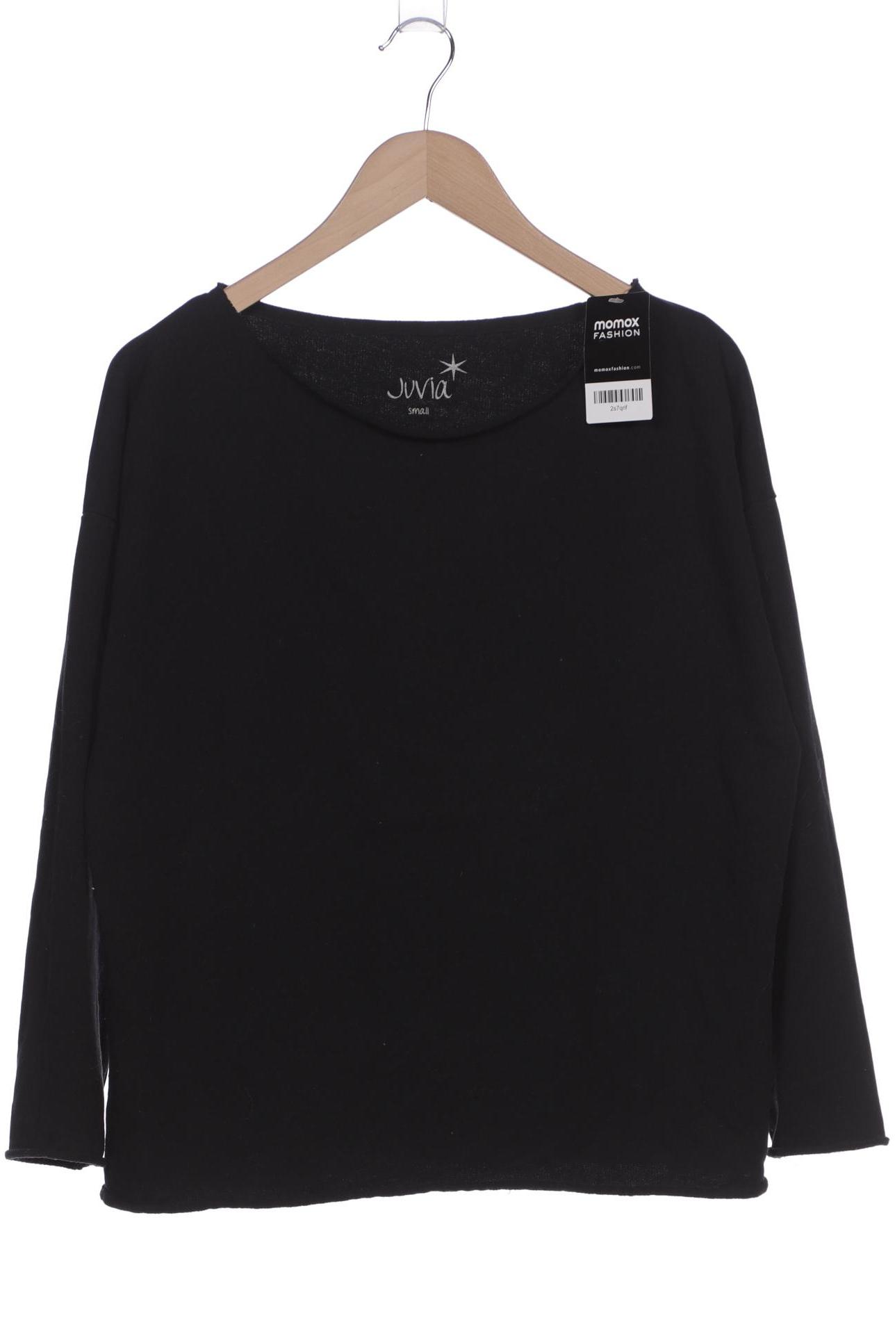 

Juvia Damen Pullover, schwarz, Gr. 36