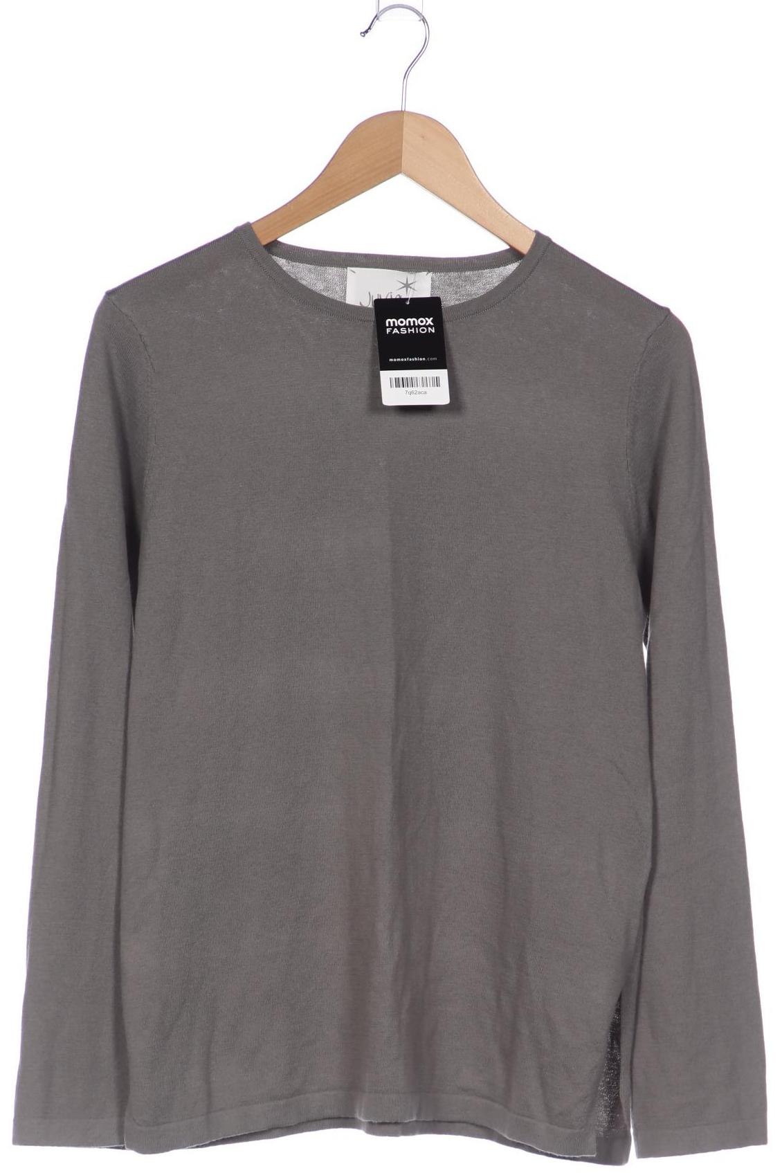 

Juvia Damen Pullover, grau, Gr. 36