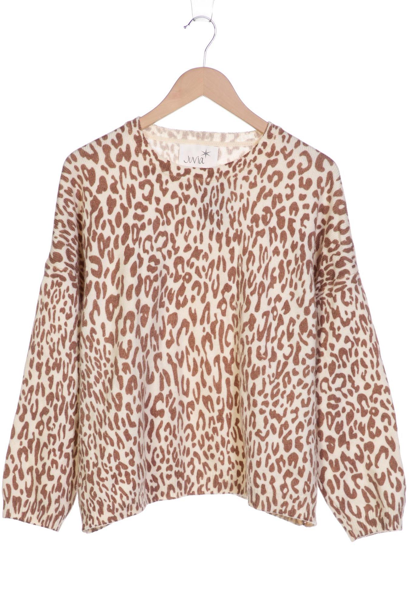 

Juvia Damen Pullover, braun