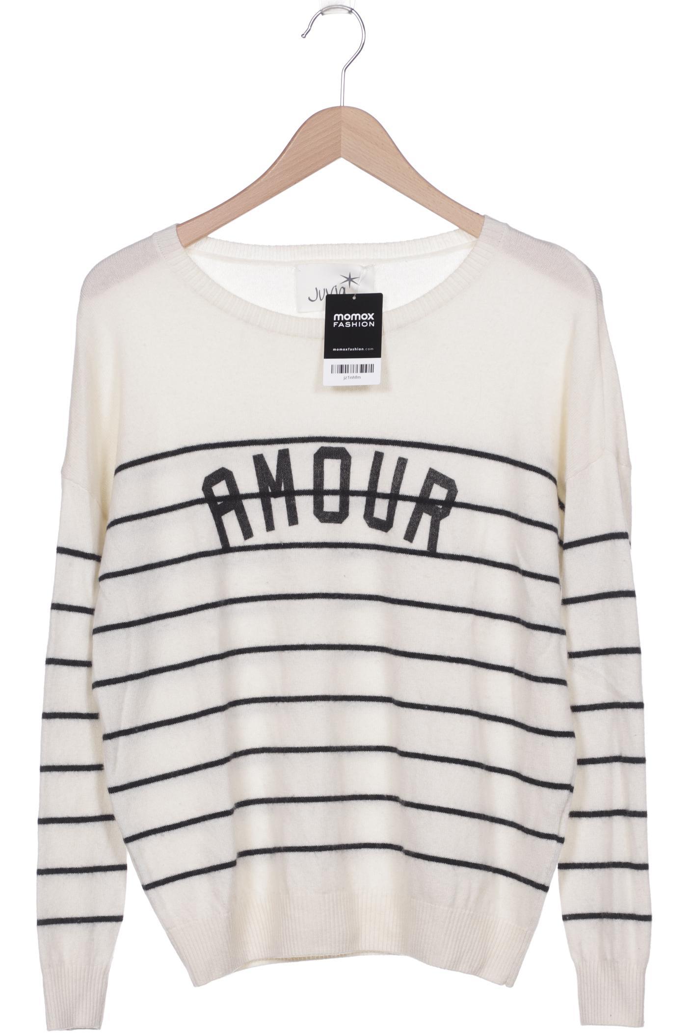 

Juvia Damen Pullover, cremeweiß