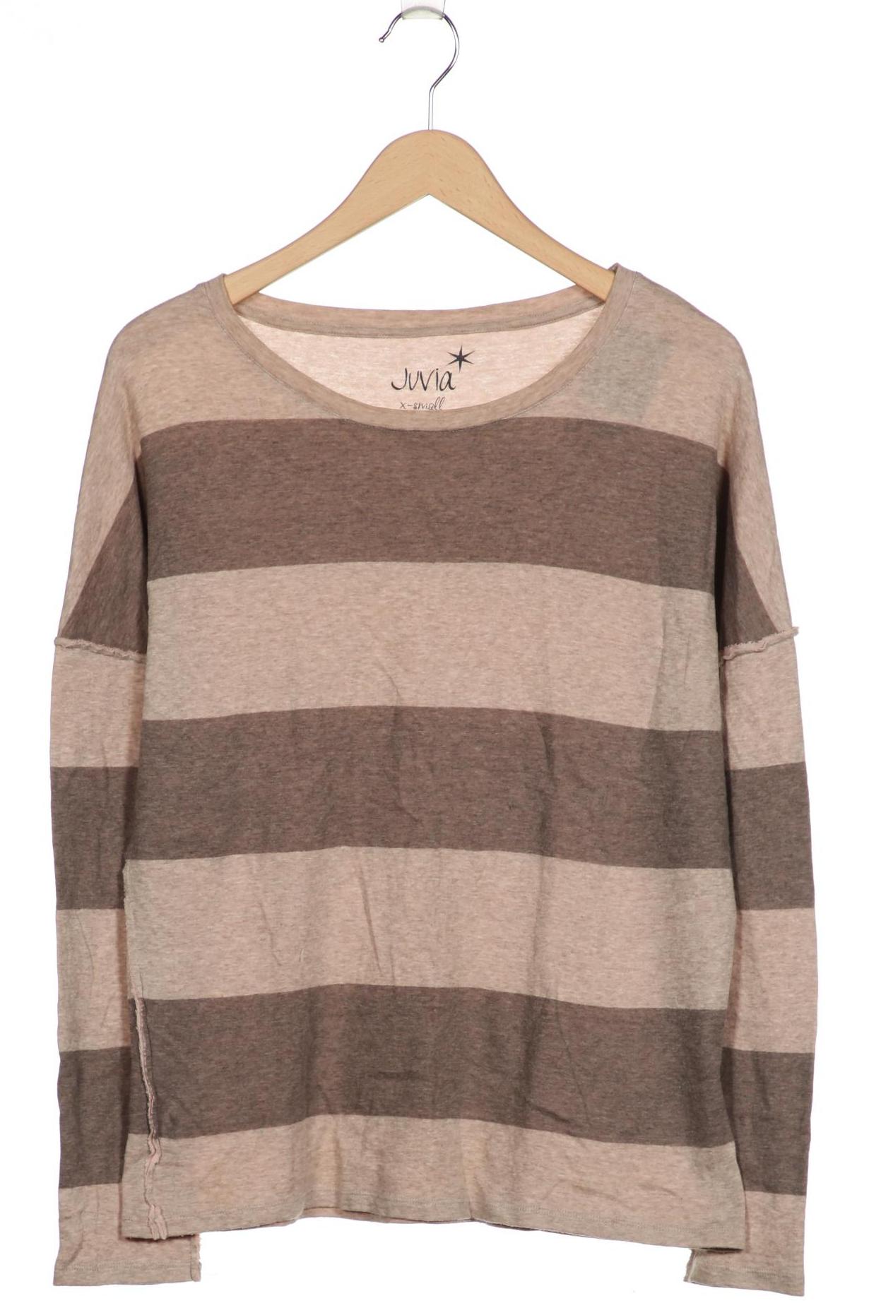 

Juvia Damen Pullover, beige
