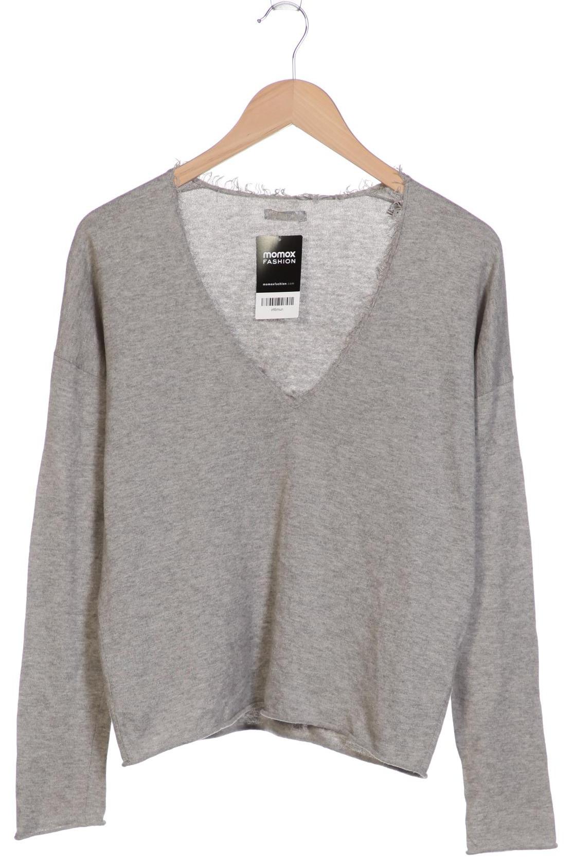 

Juvia Damen Pullover, grau