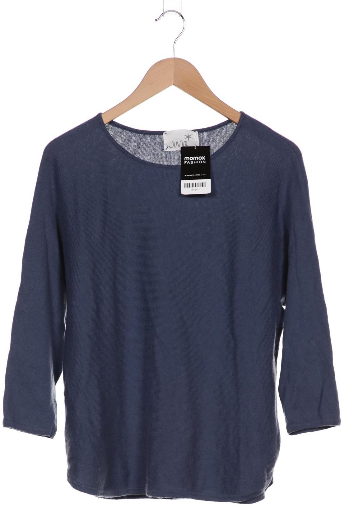 

Juvia Damen Pullover, blau