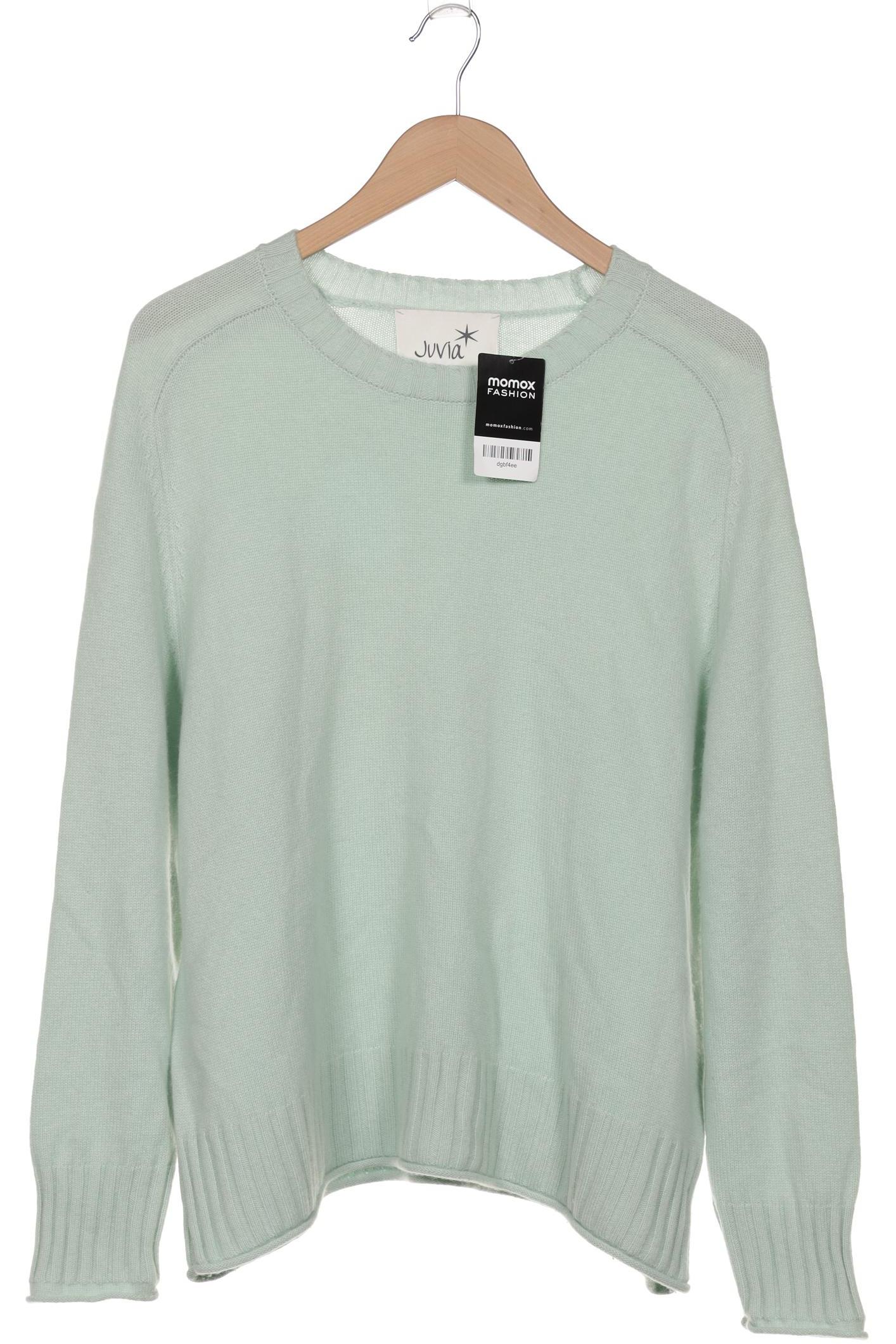 

Juvia Damen Pullover, hellgrün, Gr. 46