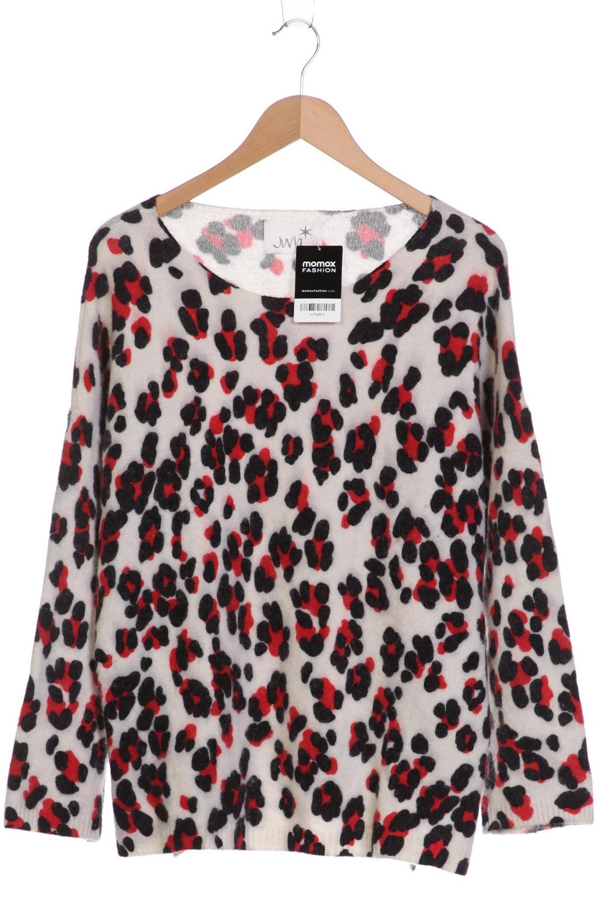 

Juvia Damen Pullover, weiß