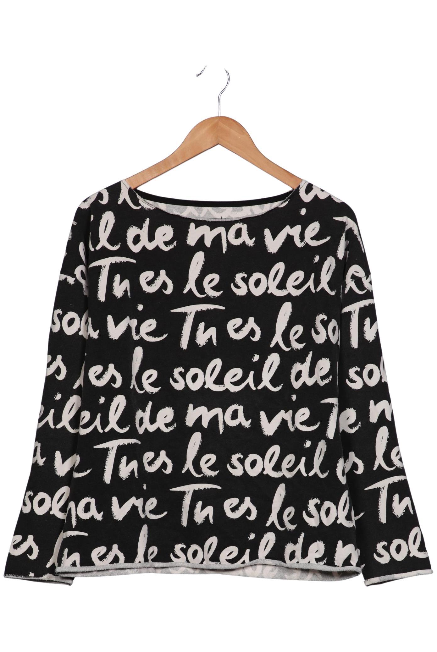 

Juvia Damen Pullover, mehrfarbig, Gr. 34