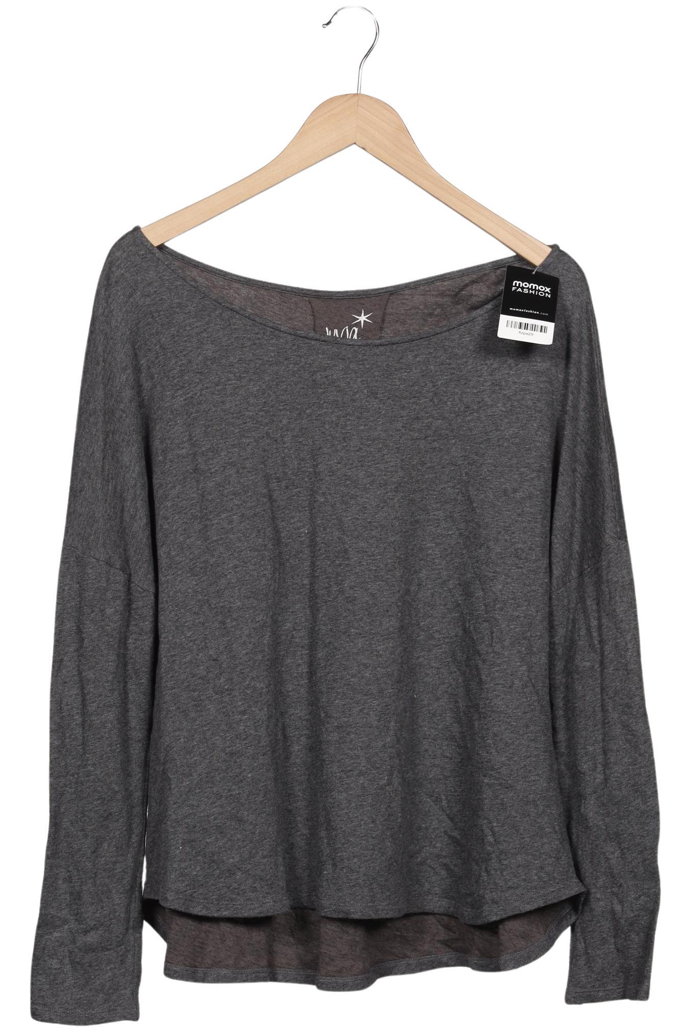 

Juvia Damen Pullover, grau, Gr. 44