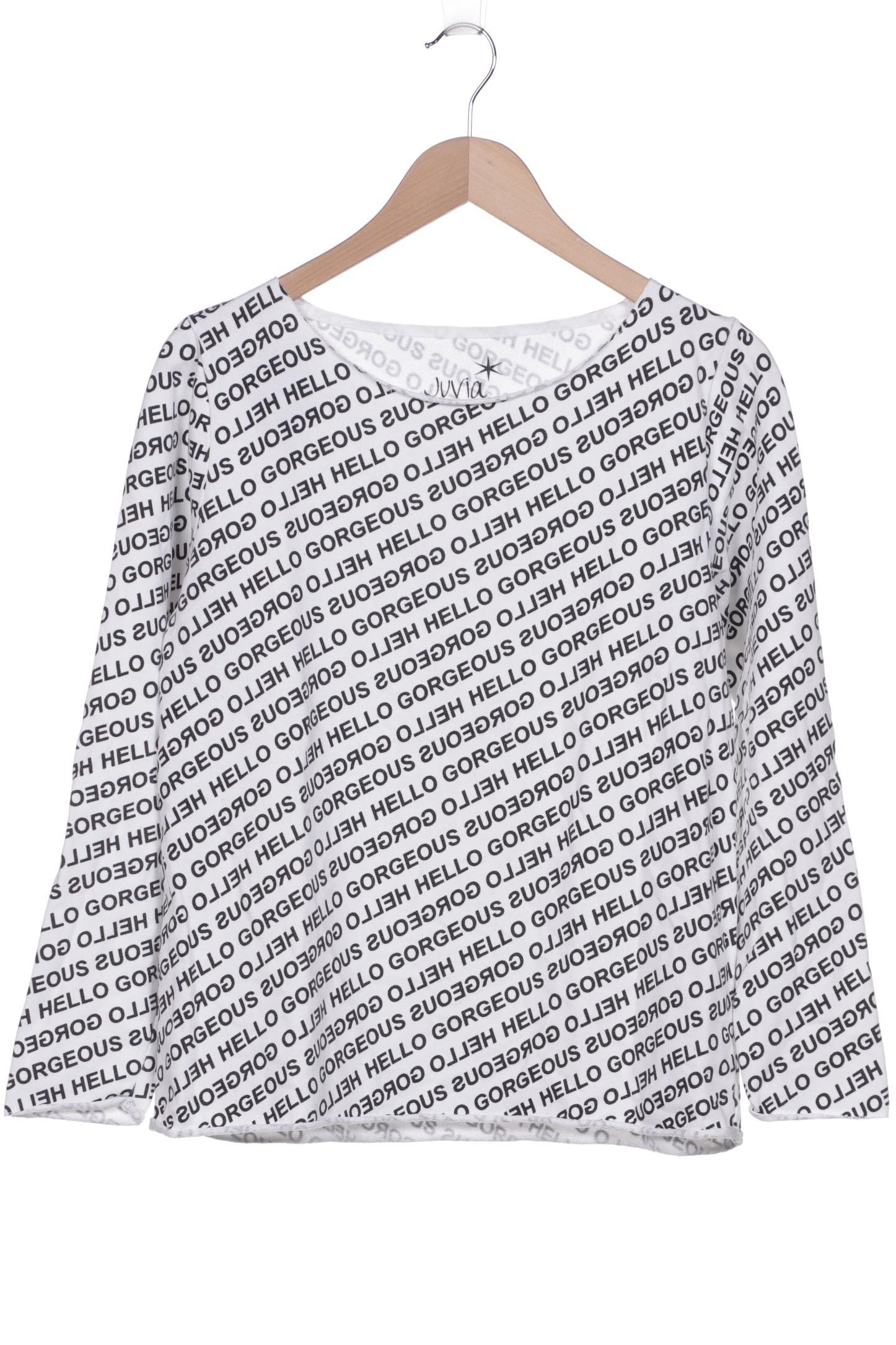 

Juvia Damen Pullover, weiß