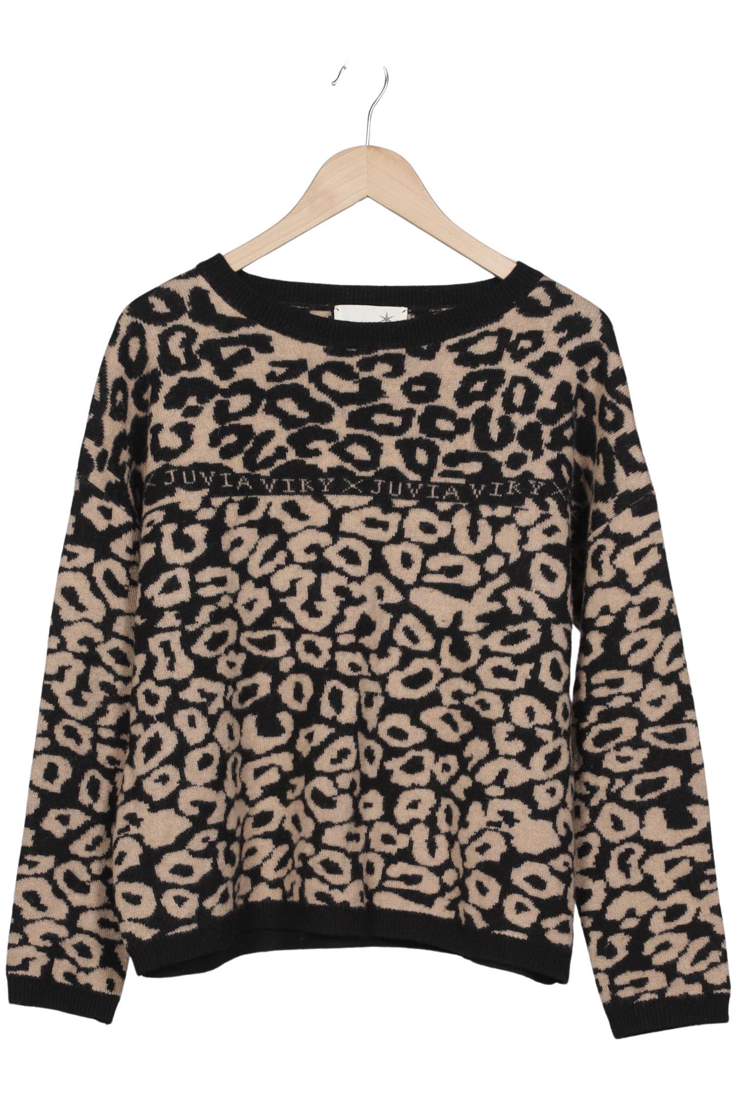 

Juvia Damen Pullover, mehrfarbig, Gr. 38