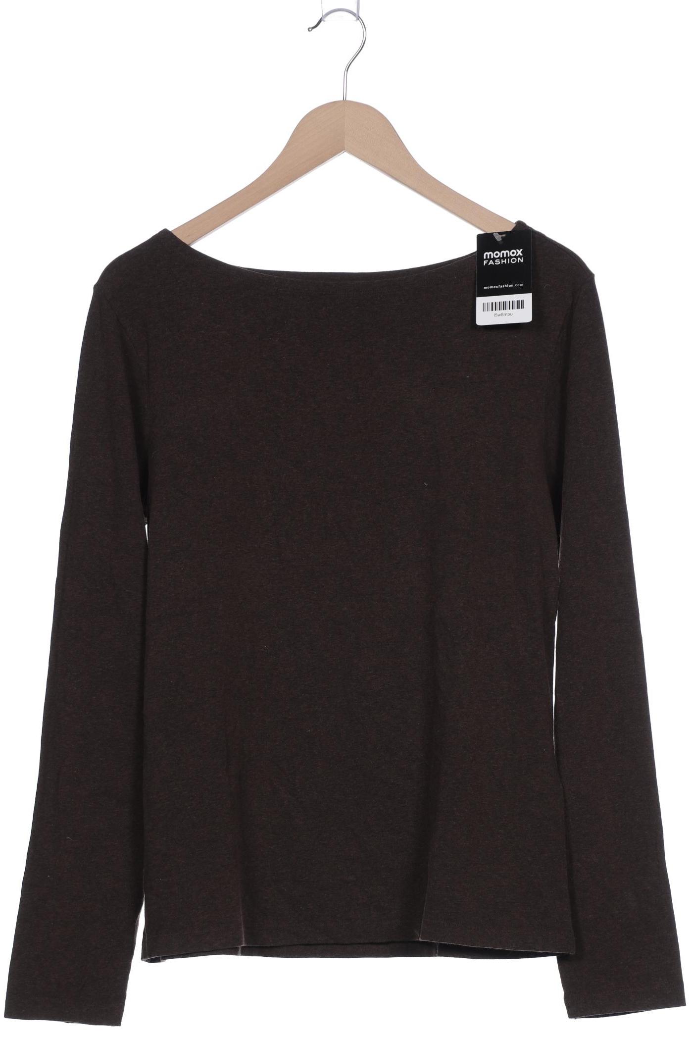 

Juvia Damen Pullover, braun, Gr. 42