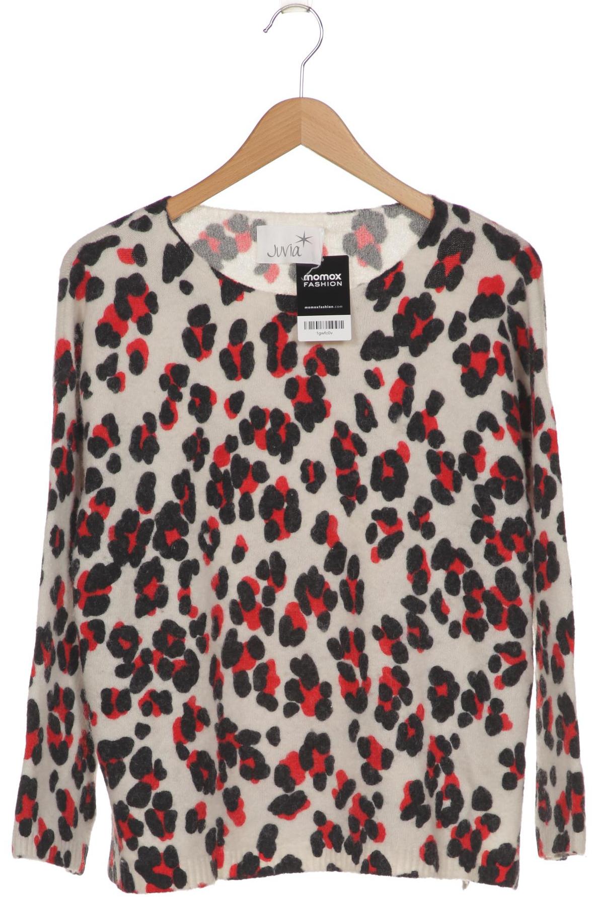 

Juvia Damen Pullover, weiß