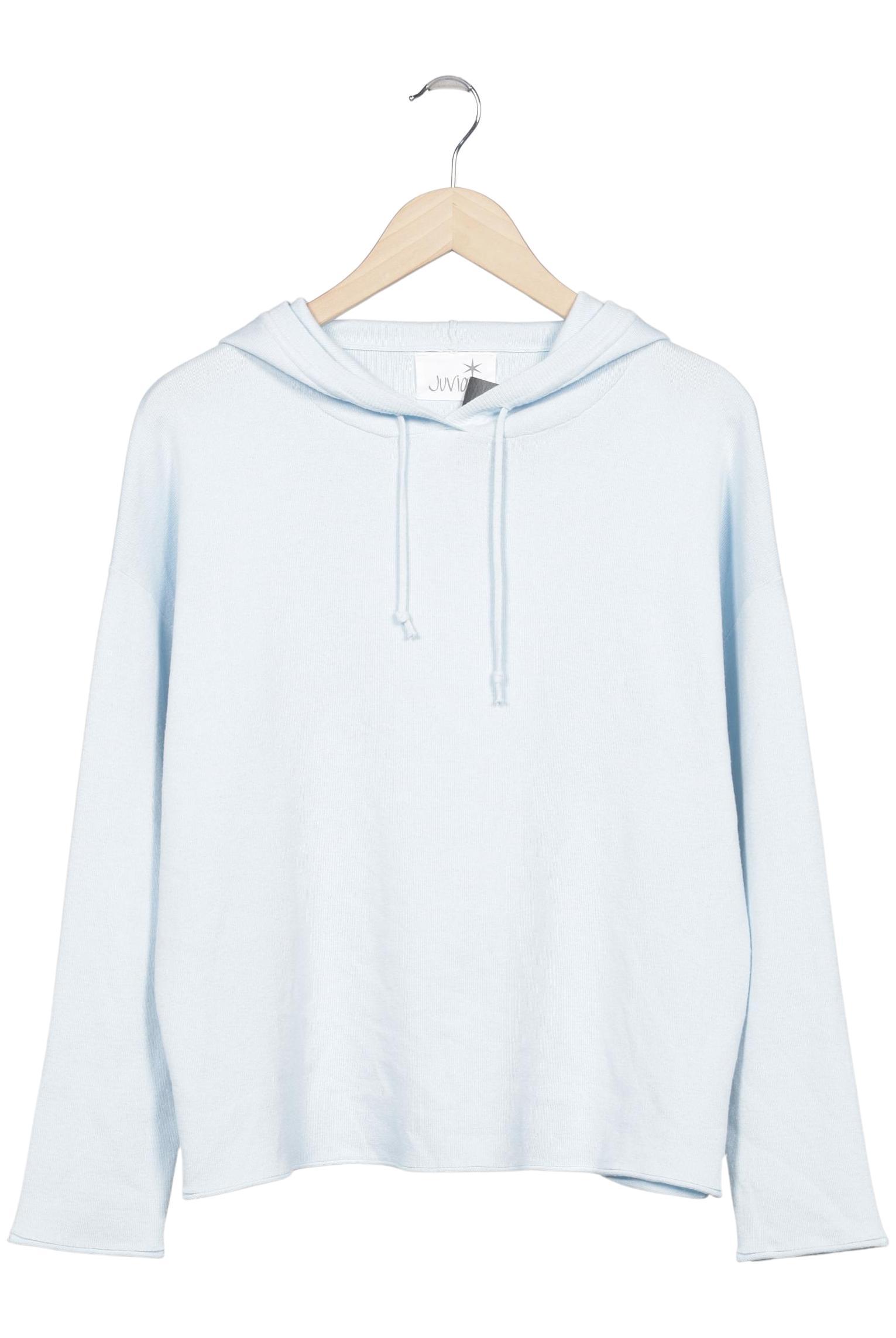 

Juvia Damen Pullover, hellblau, Gr. 36