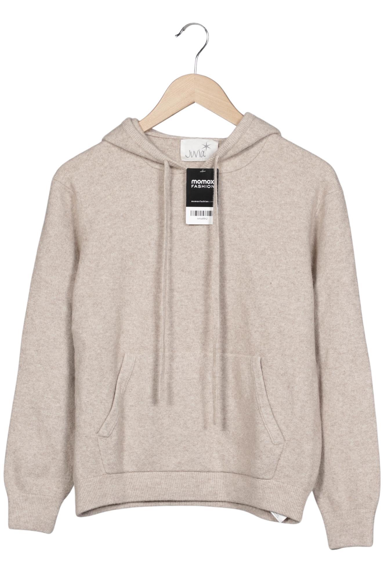 

Juvia Damen Pullover, beige, Gr. 38