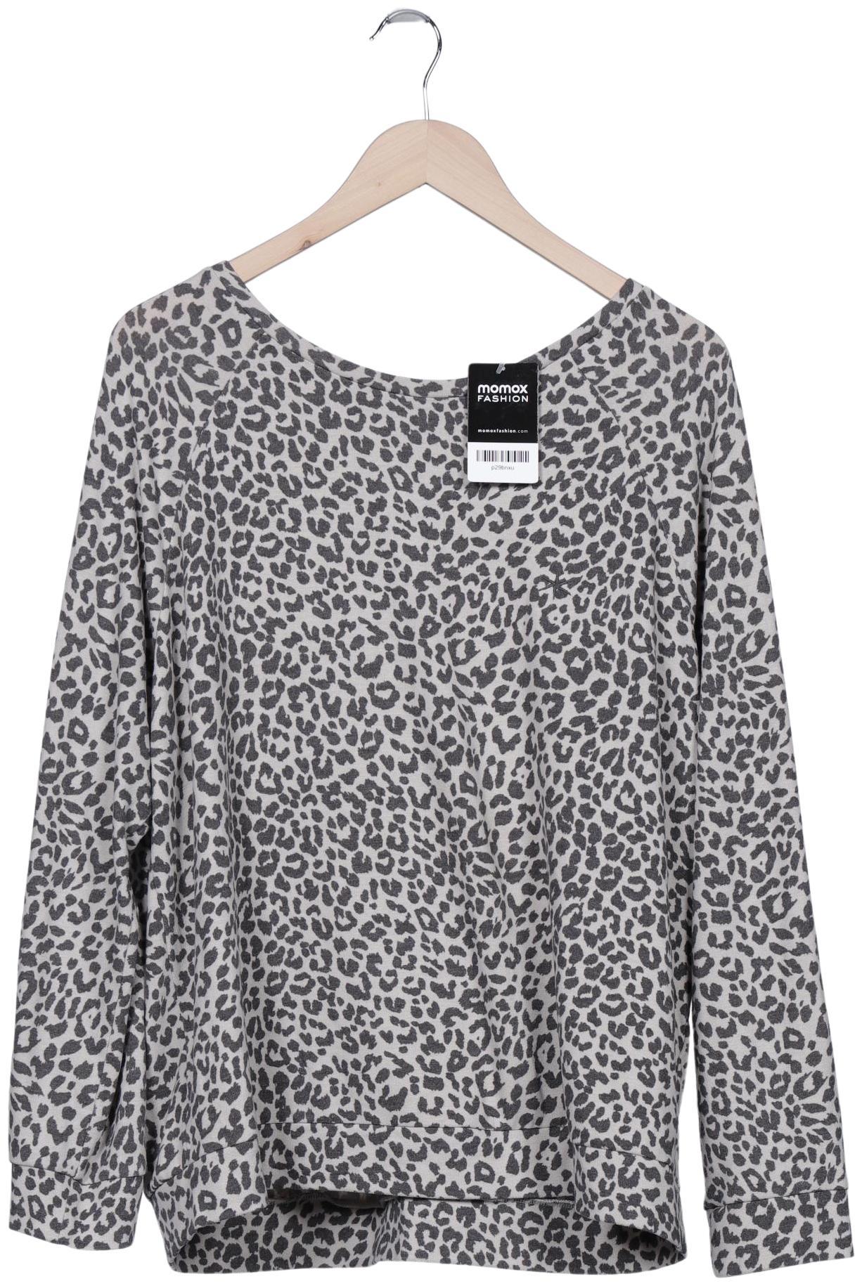 

Juvia Damen Pullover, grau, Gr. 46