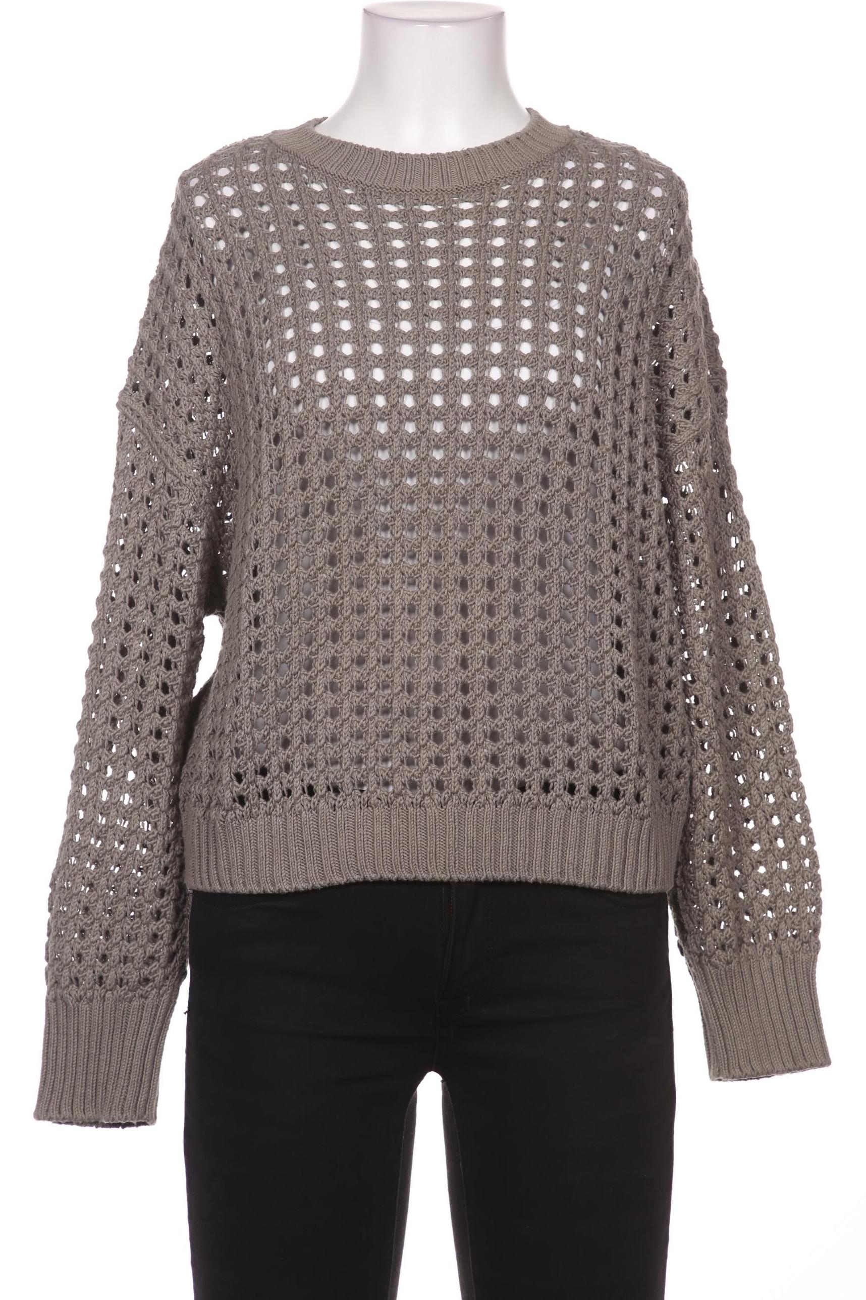 

Juvia Damen Pullover, grau, Gr. 36