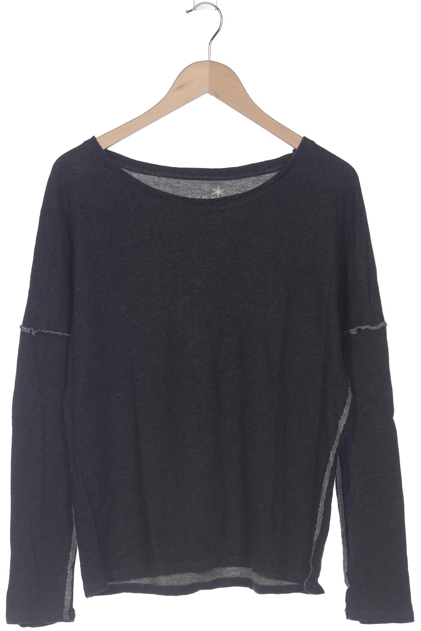 

Juvia Damen Pullover, grau, Gr. 34
