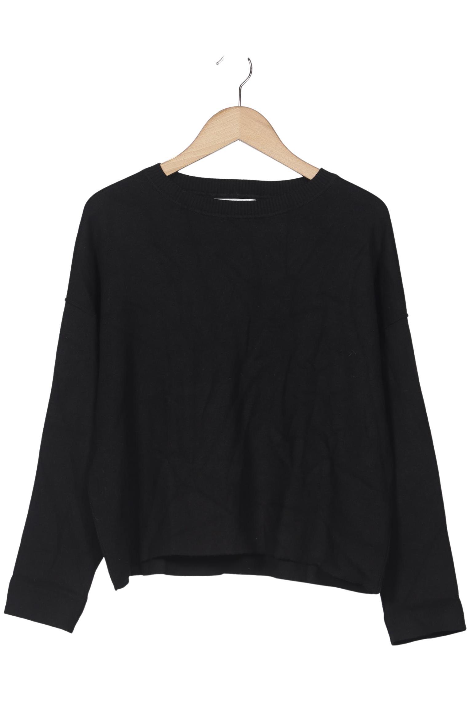 

Juvia Damen Pullover, schwarz, Gr. 36