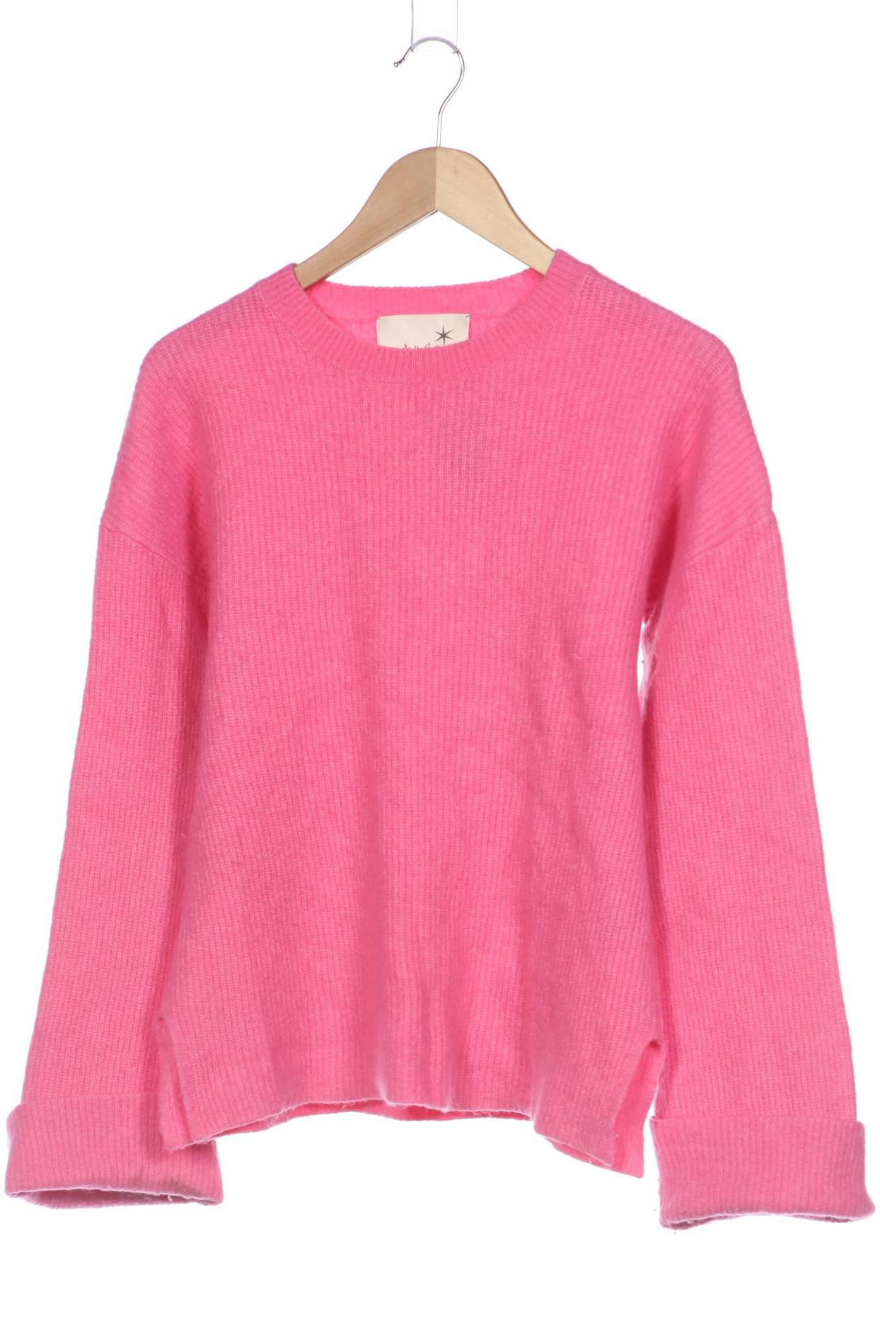 

Juvia Damen Pullover, pink, Gr. 38