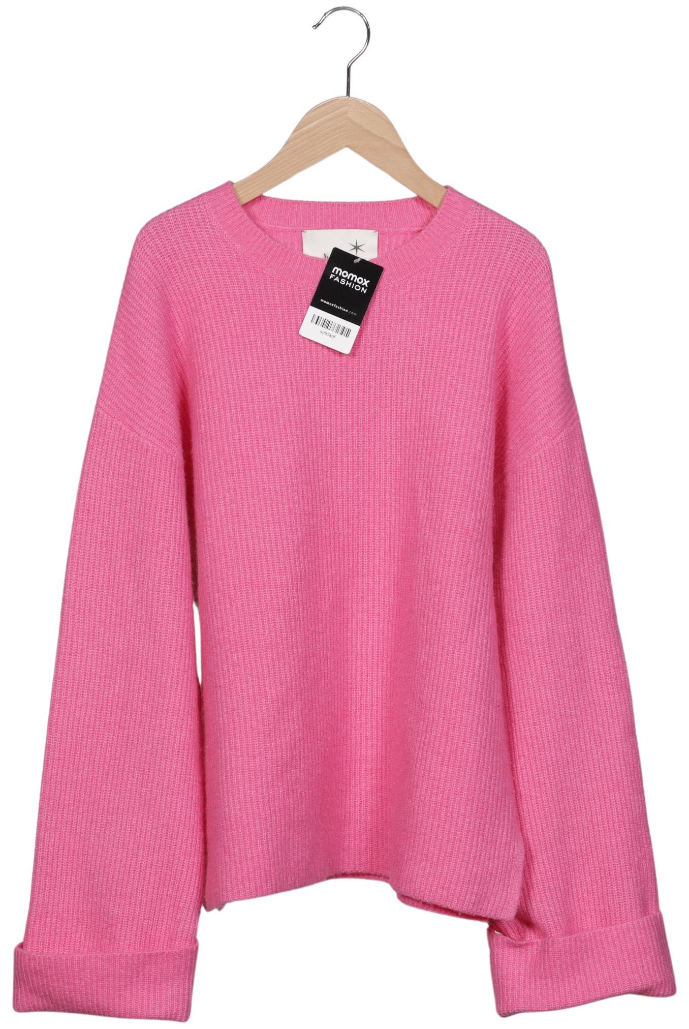 

Juvia Damen Pullover, pink, Gr. 34