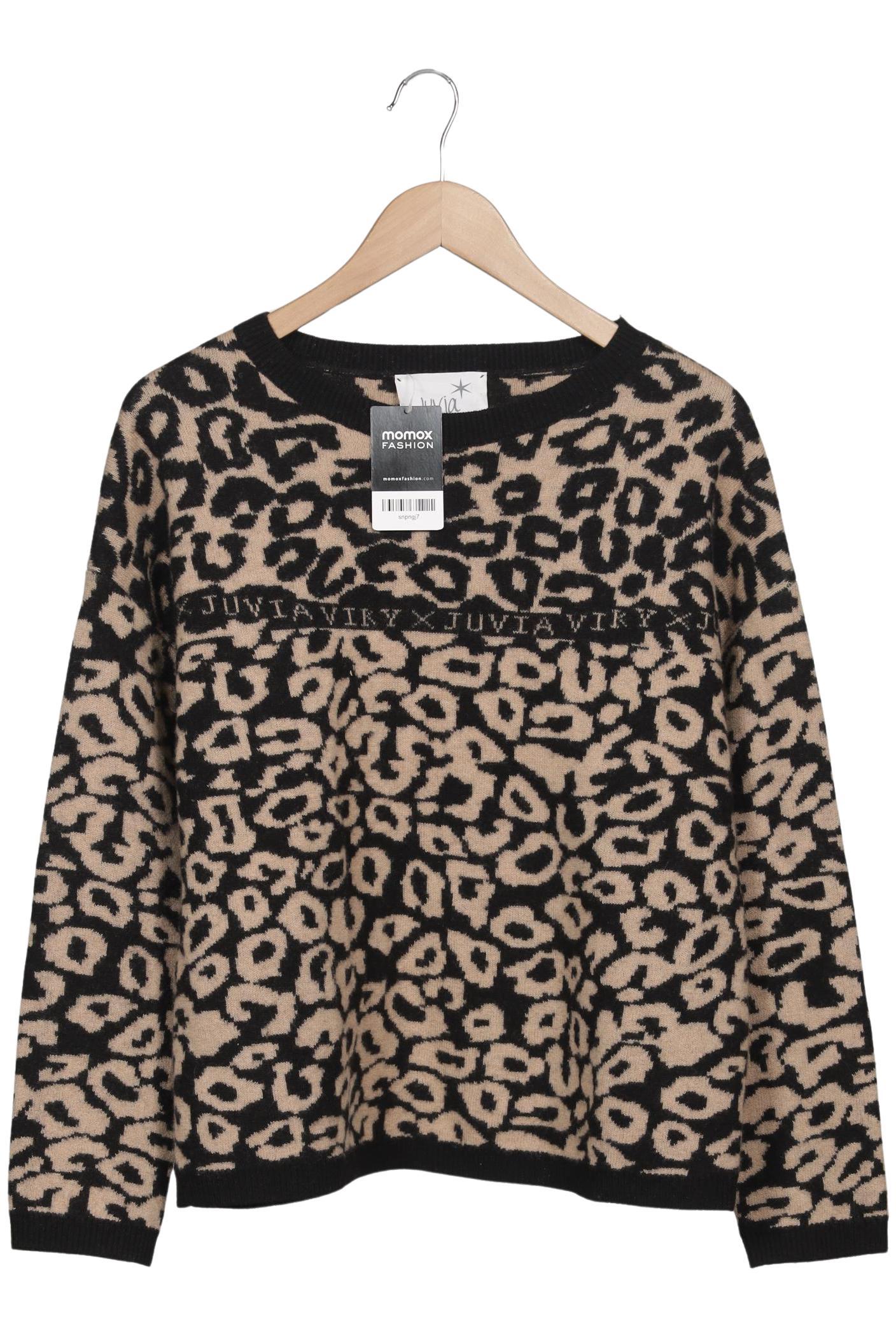 

Juvia Damen Pullover, mehrfarbig, Gr. 34