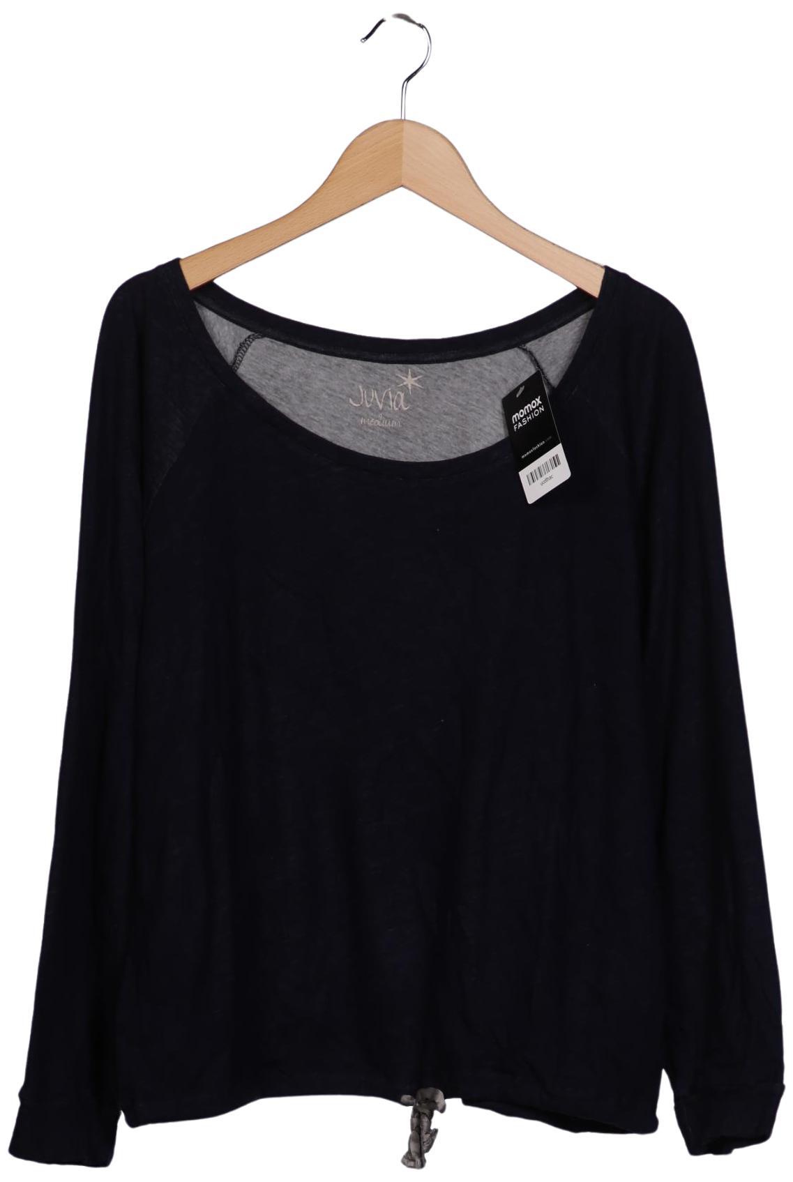 

Juvia Damen Pullover, marineblau, Gr. 38