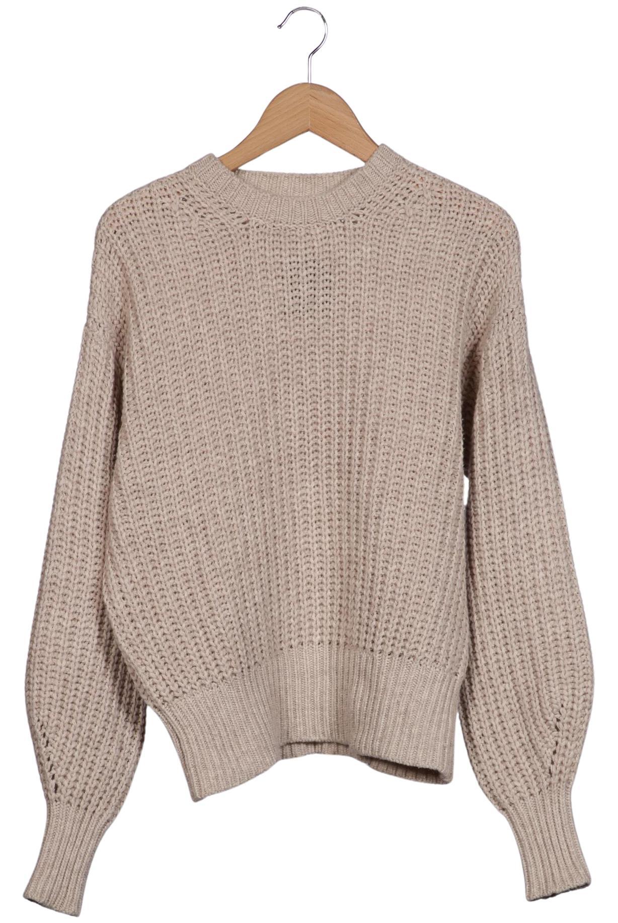 

Juvia Damen Pullover, beige, Gr. 36