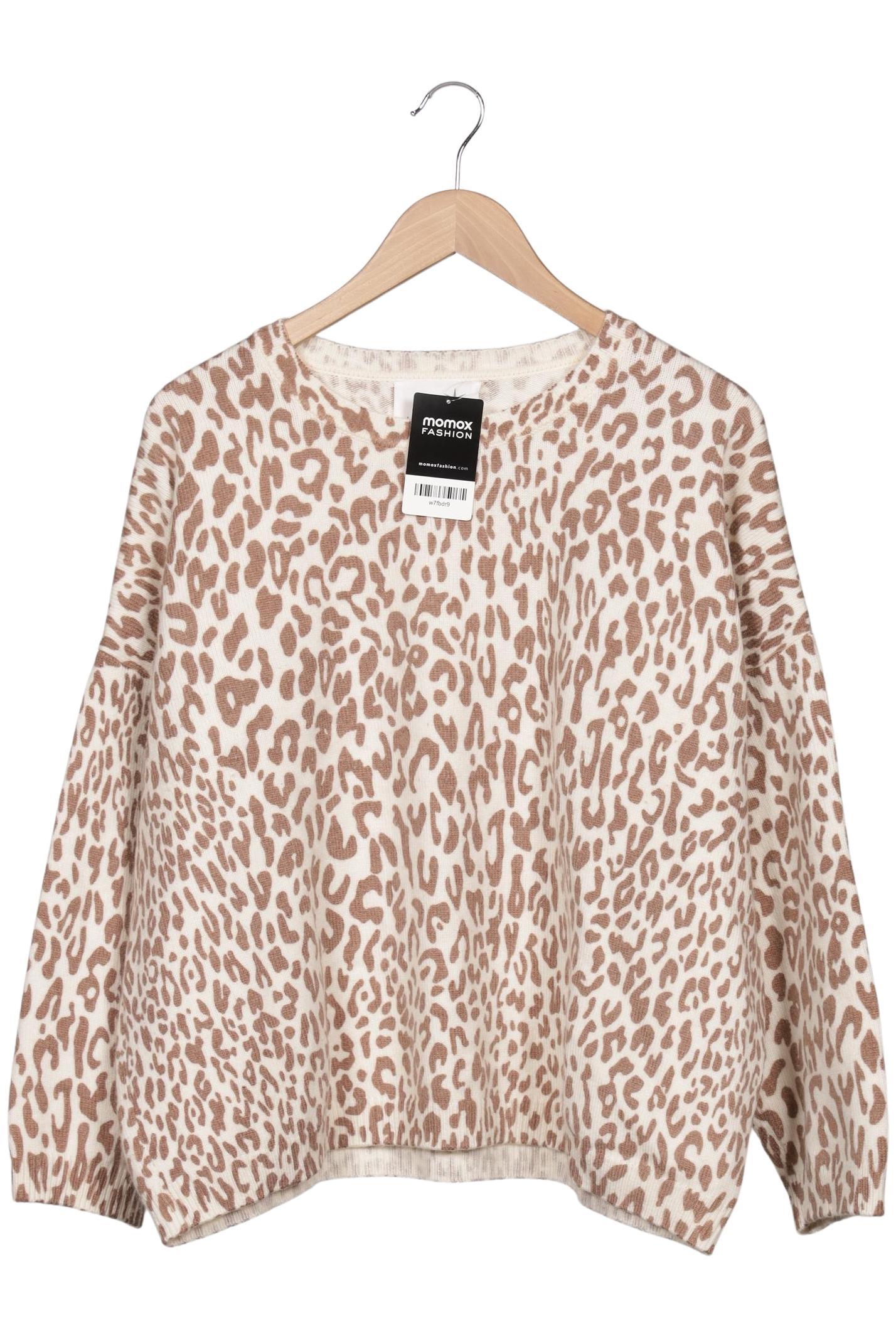 

Juvia Damen Pullover, beige, Gr. 44