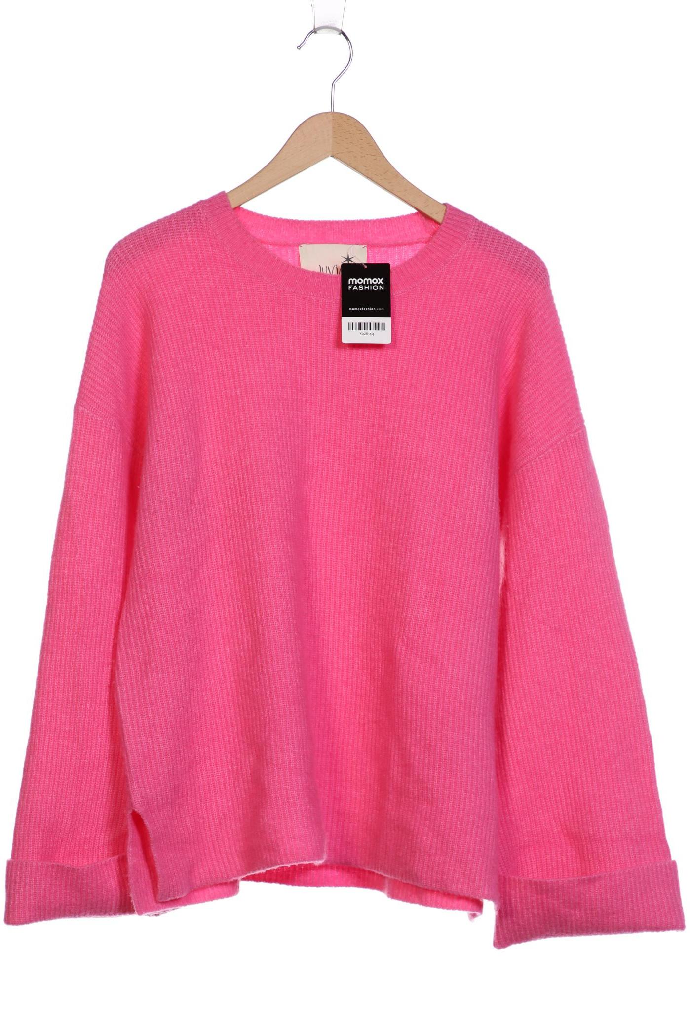 

Juvia Damen Pullover, pink, Gr. 42