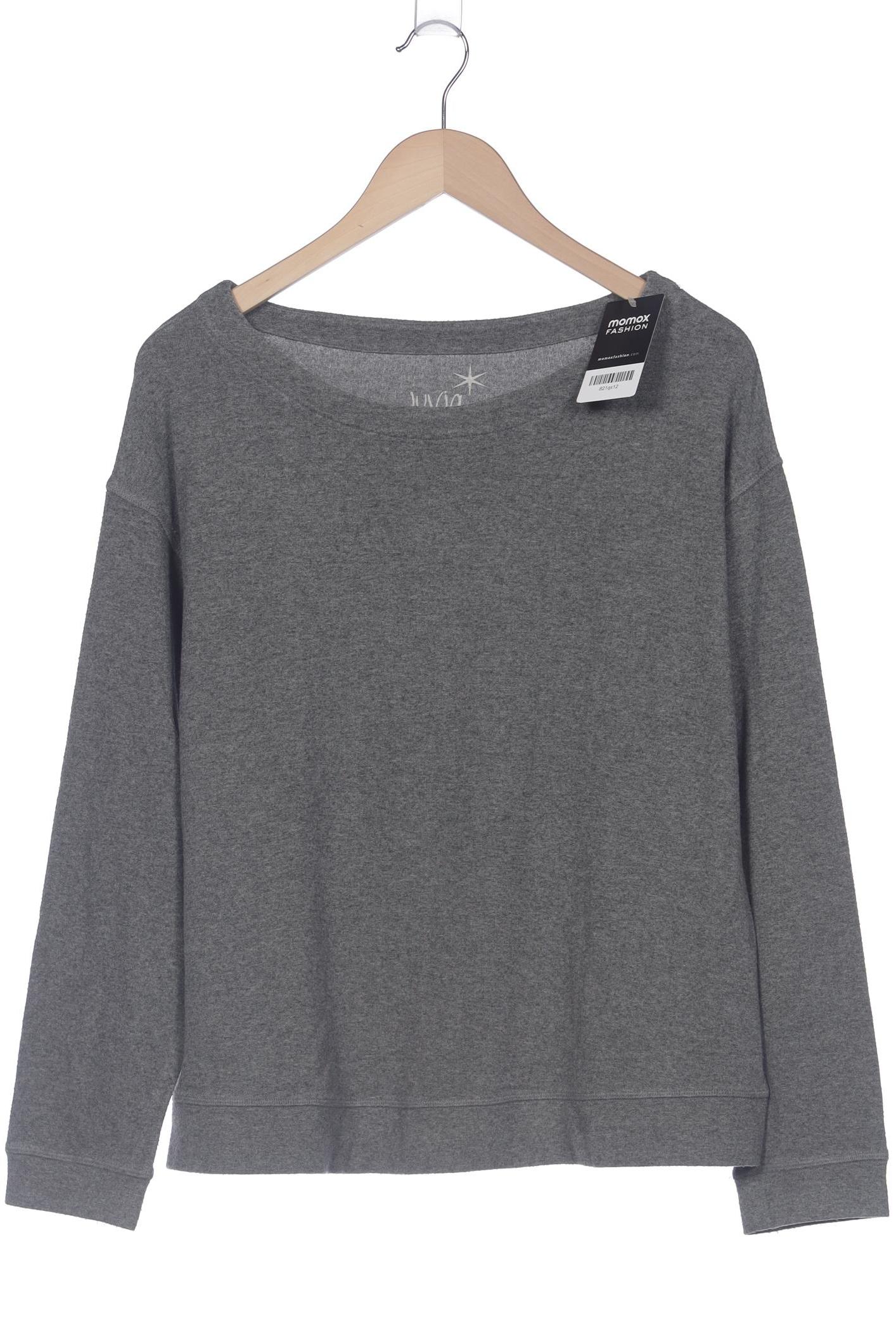

Juvia Damen Pullover, grau, Gr. 38