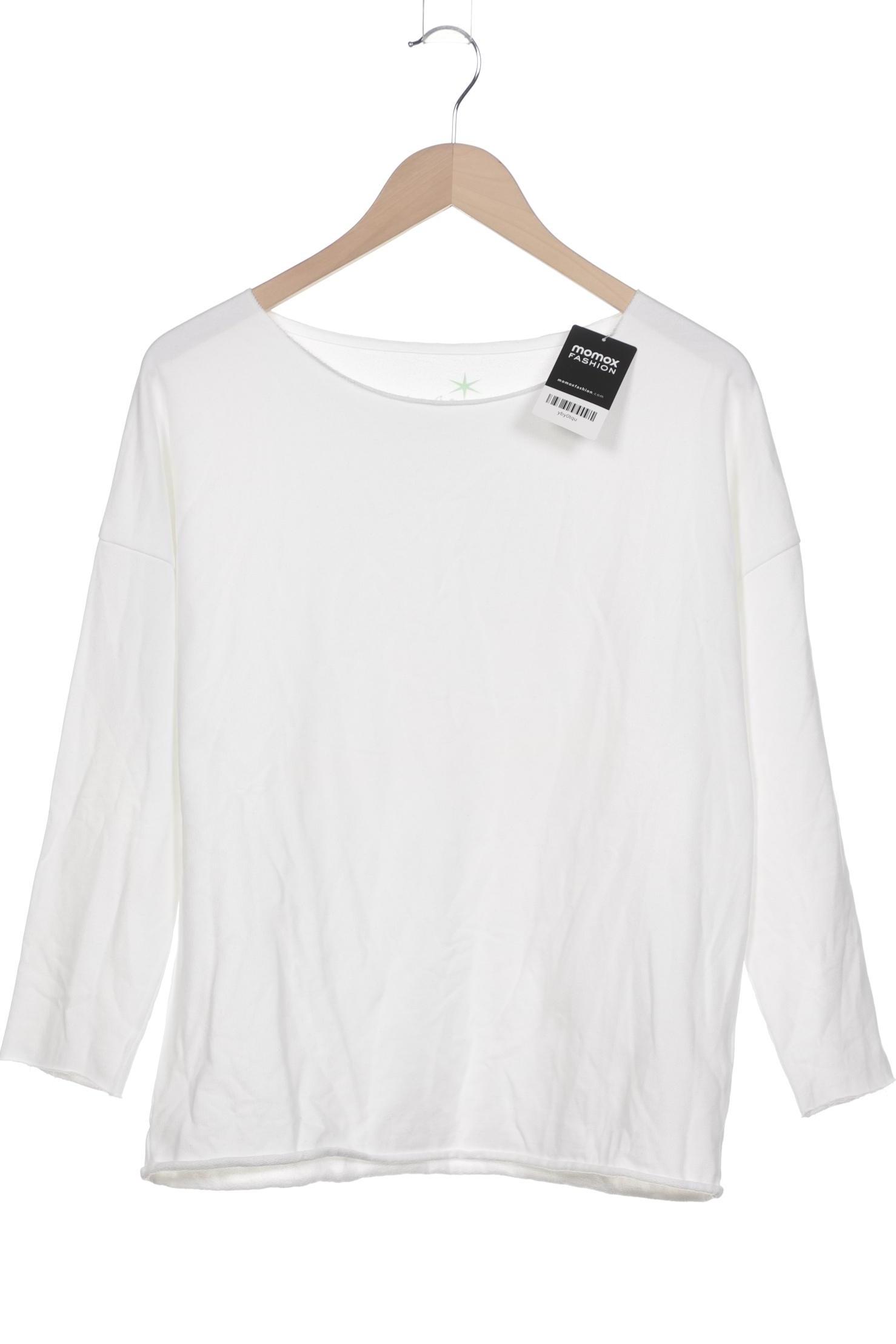 

Juvia Damen Pullover, weiß, Gr. 34