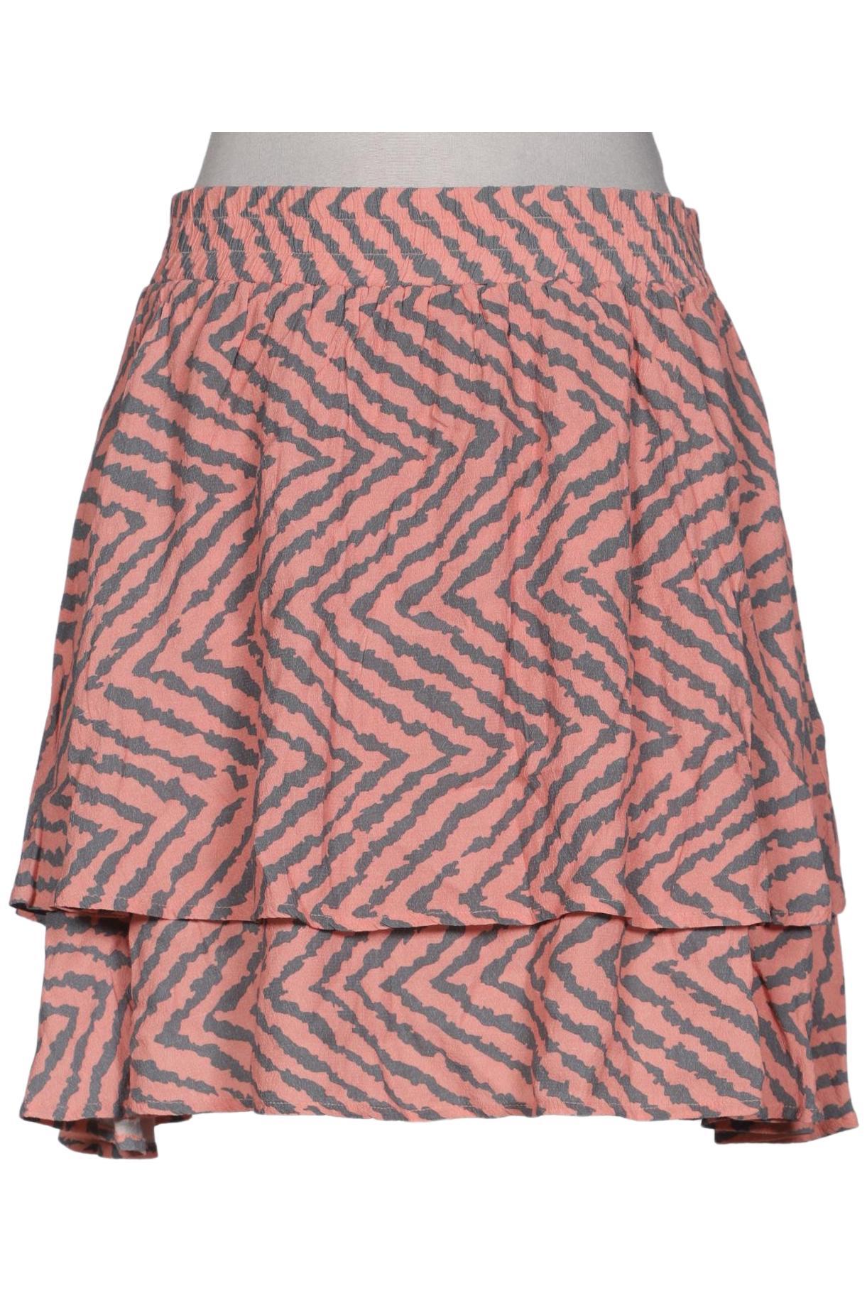 

Juvia Damen Rock, pink, Gr. 29