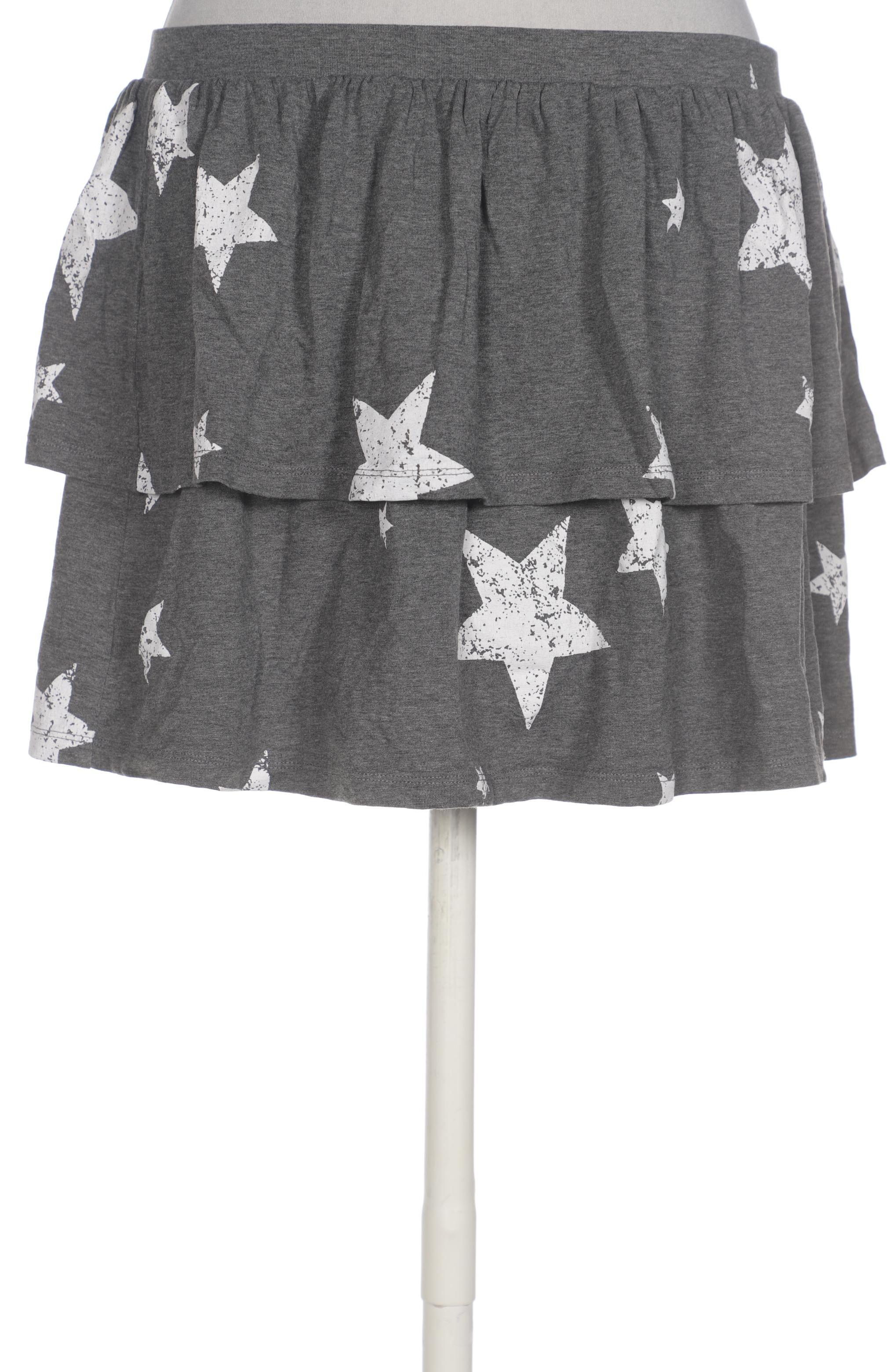 

Juvia Damen Rock, grau, Gr. 36