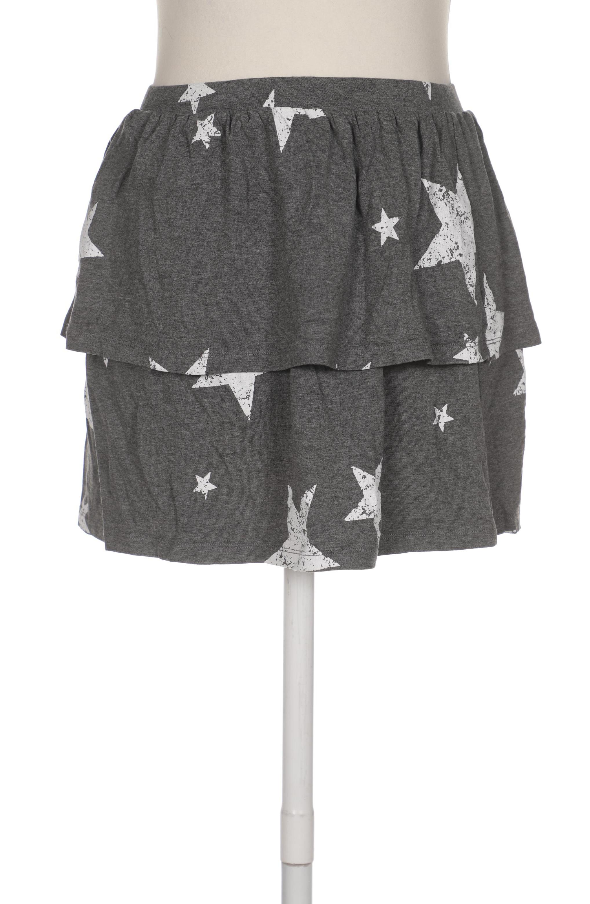 

Juvia Damen Rock, grau, Gr. 34