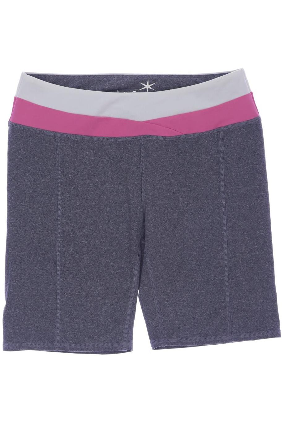 

Juvia Damen Shorts, grau, Gr. 34