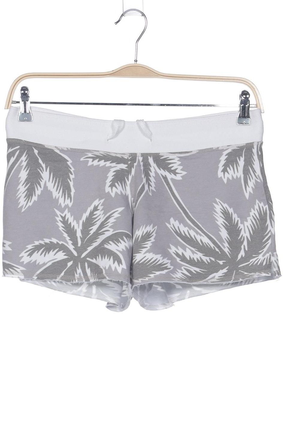 

Juvia Damen Shorts, grau, Gr. 38