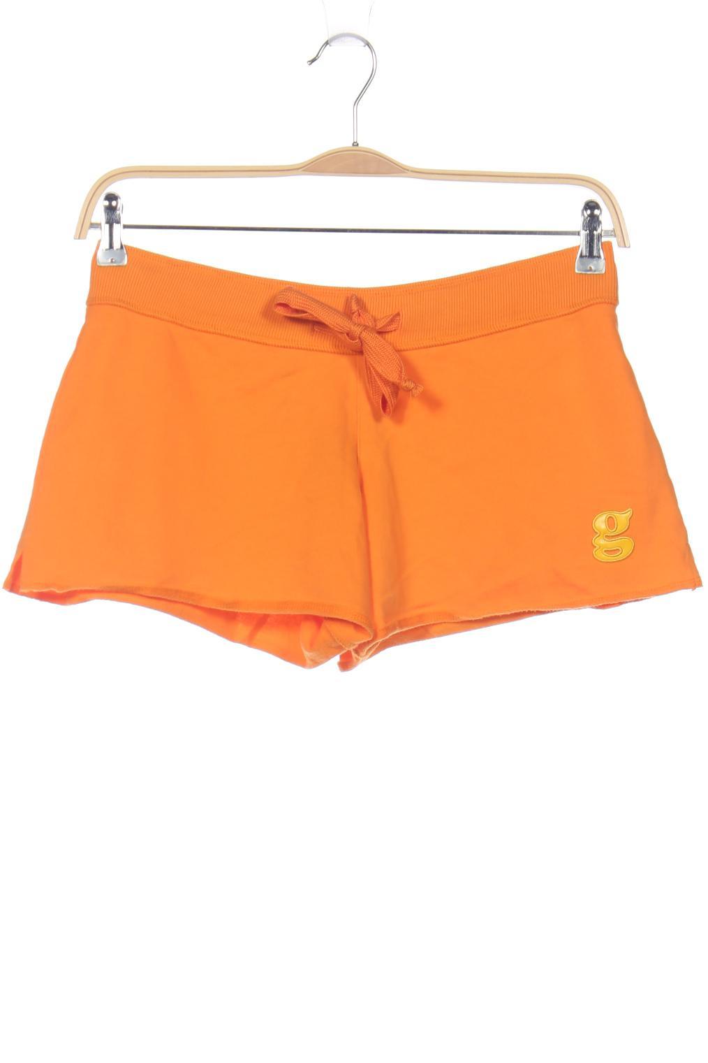 

Juvia Damen Shorts, orange, Gr. uni