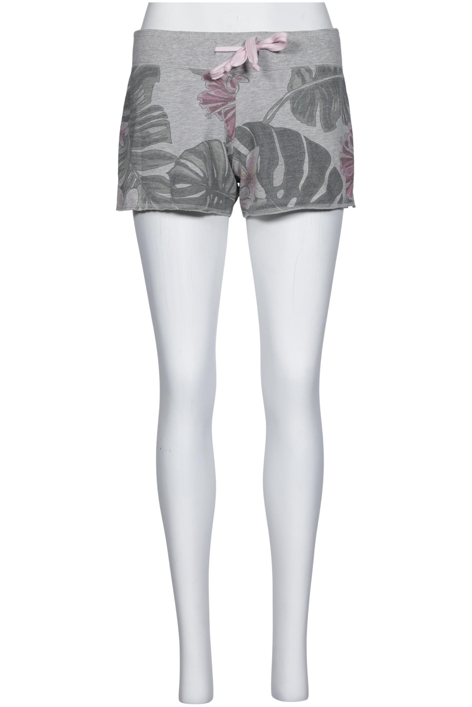 

Juvia Damen Shorts, grau, Gr. 38